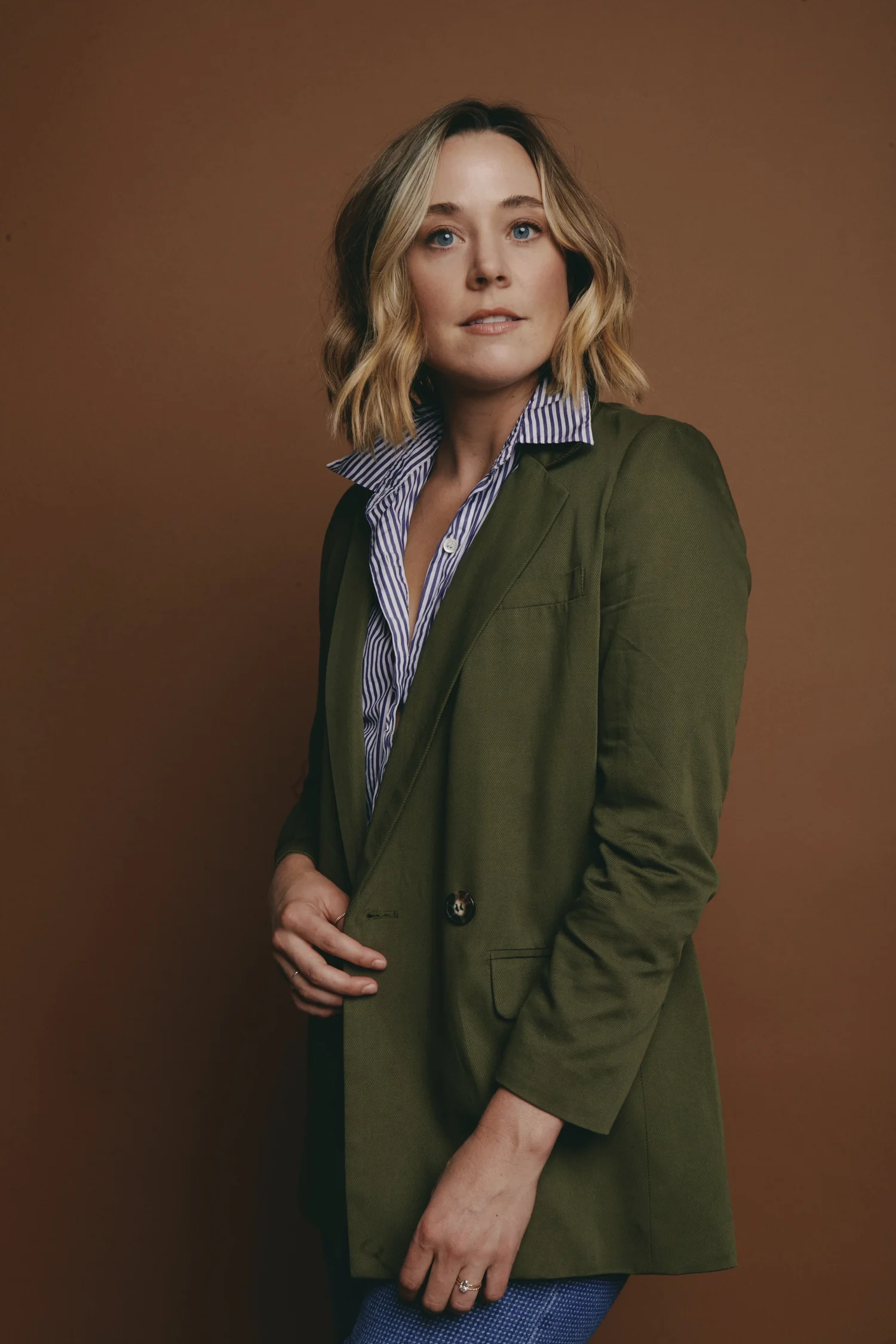 Erika Henningsen — John Such Artists’ Management