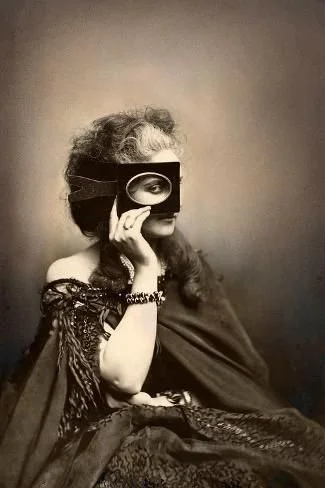 Lifting The Veil: A Somatic Ritual of Release and Witness