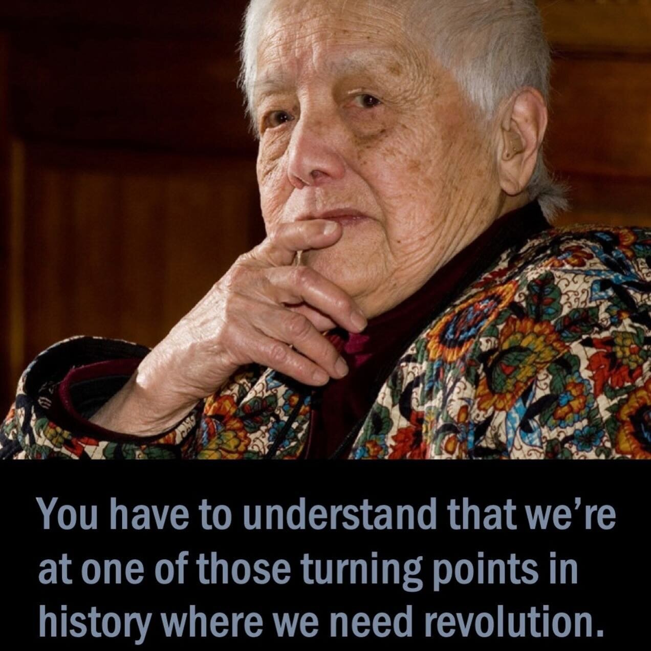 WE WANT TO HEAR FROM YOU! Please see the new website of the James and Grace Lee Boggs Foundation, which is managed by longtime associates and family of Jimmy and Grace based on directives Grace provided to continue their visionary legacy. https://www
