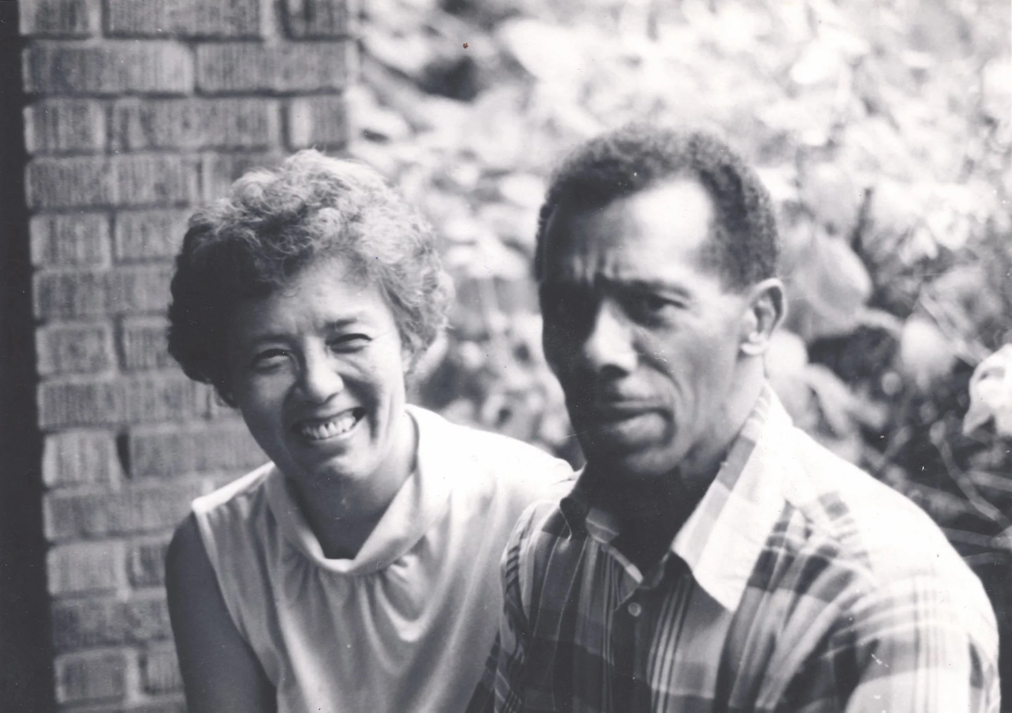 Grace Lee and James Boggs