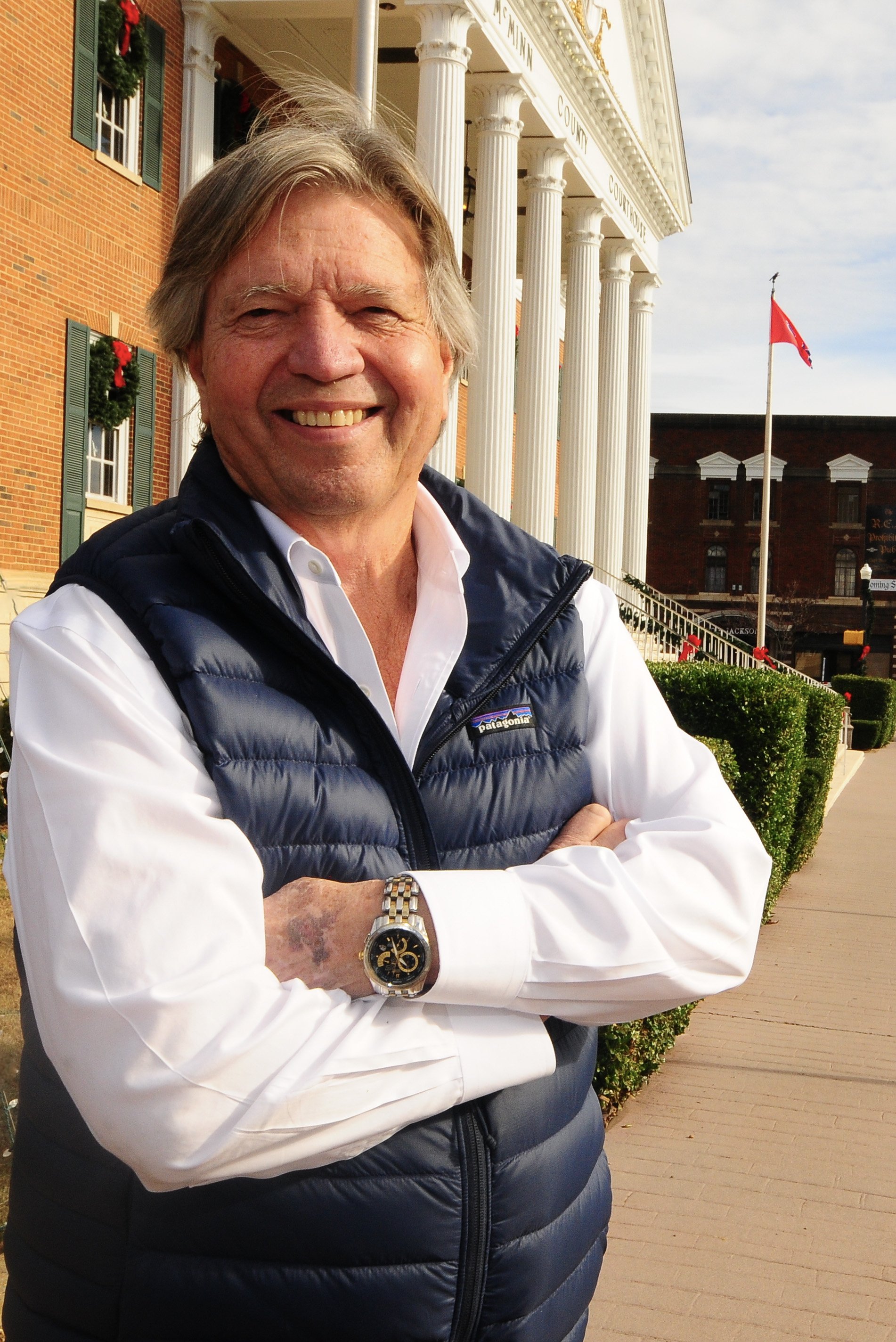 About — Jack Allen for Congress