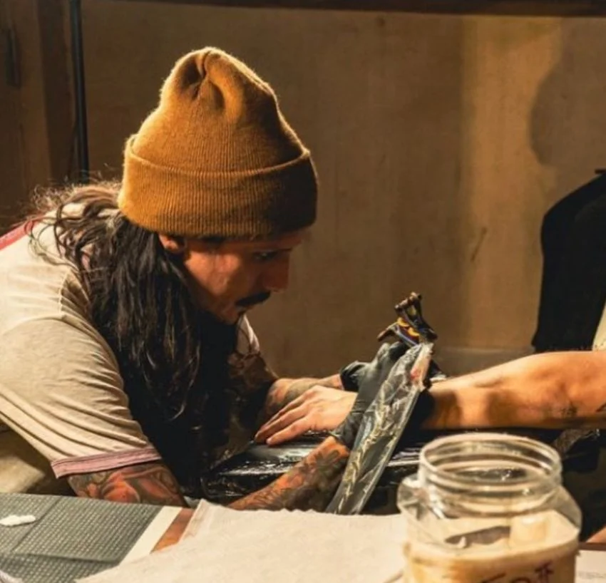Lance Rafnson [Co-Founder & Artist]