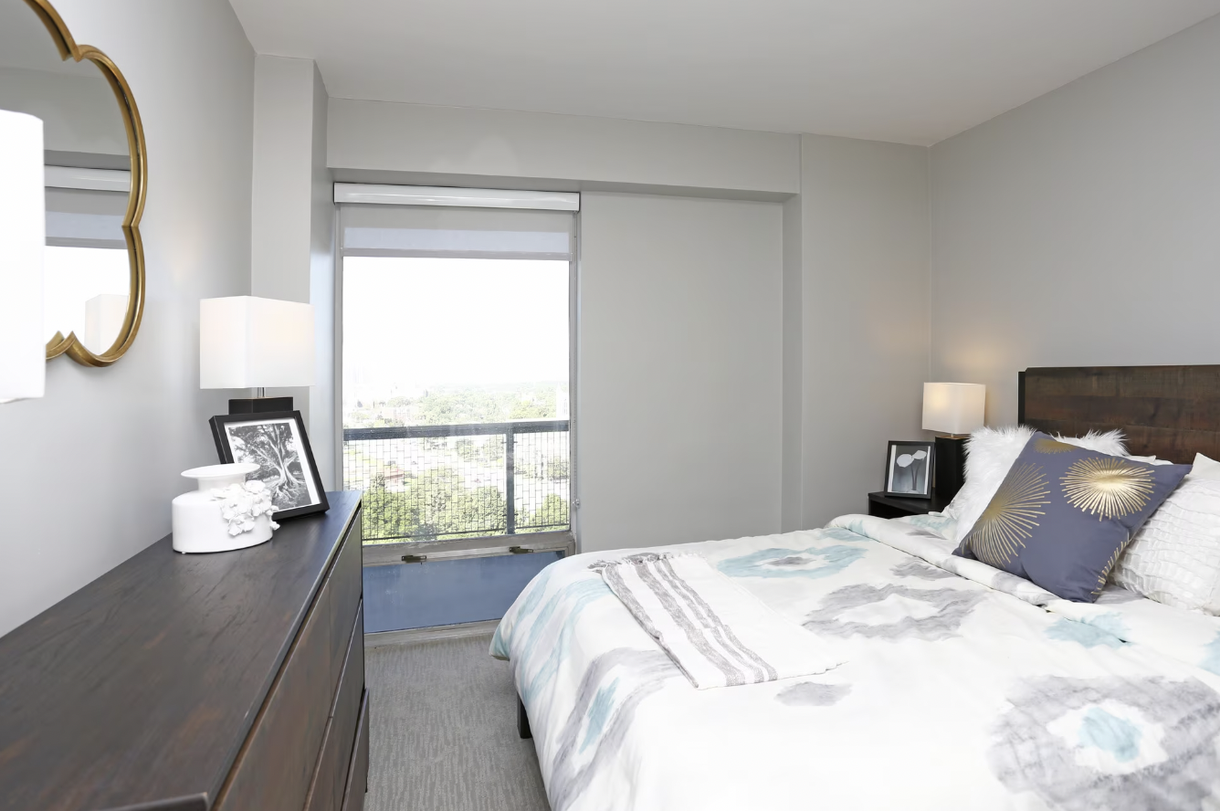 Jeffersonian Apartments Detroit — Roscoe Construction, LLC