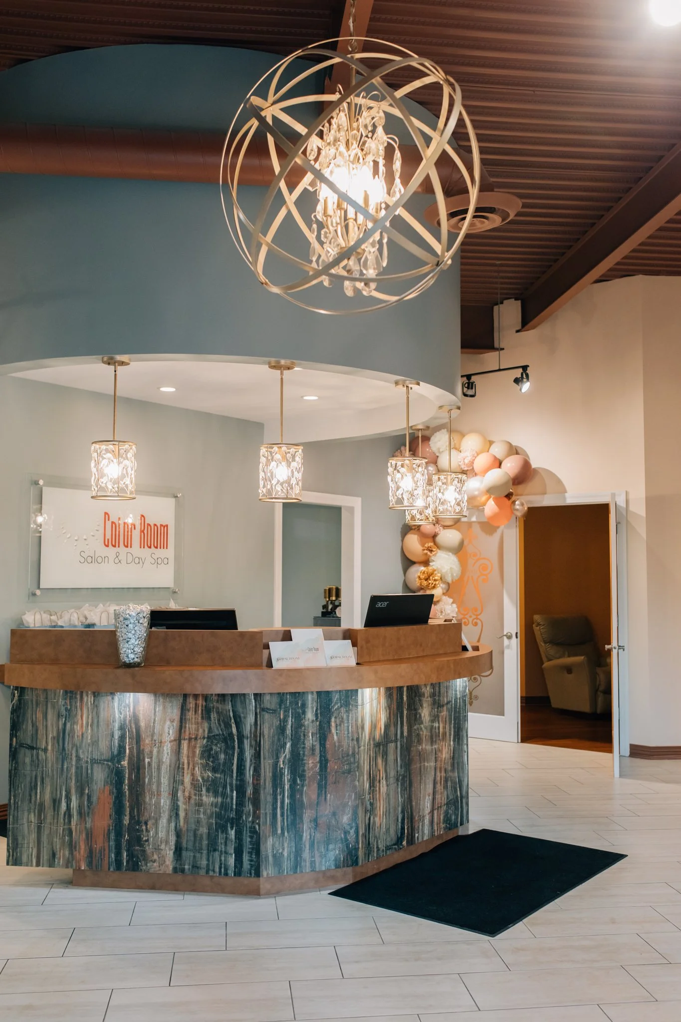 Color Room Salon & Day Spa -Dyer Indiana