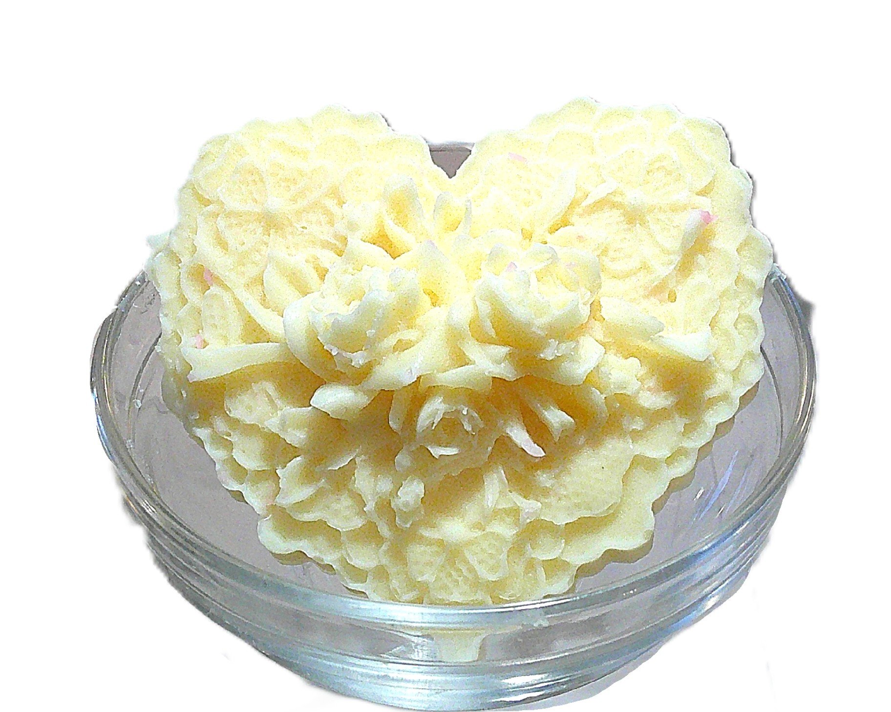 sun drenched flowers lace heart.JPG