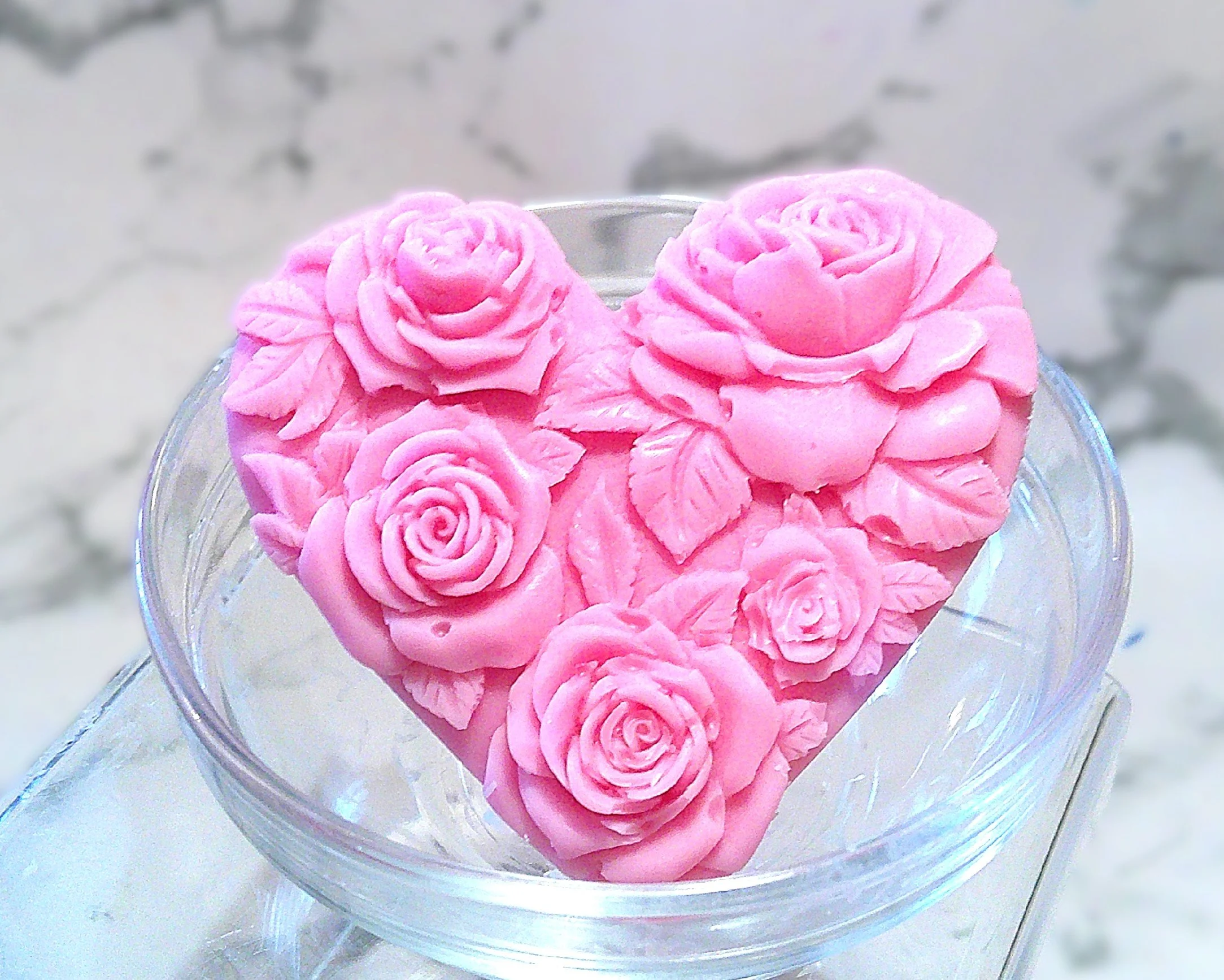 romantic sunset rose sachet.JPG