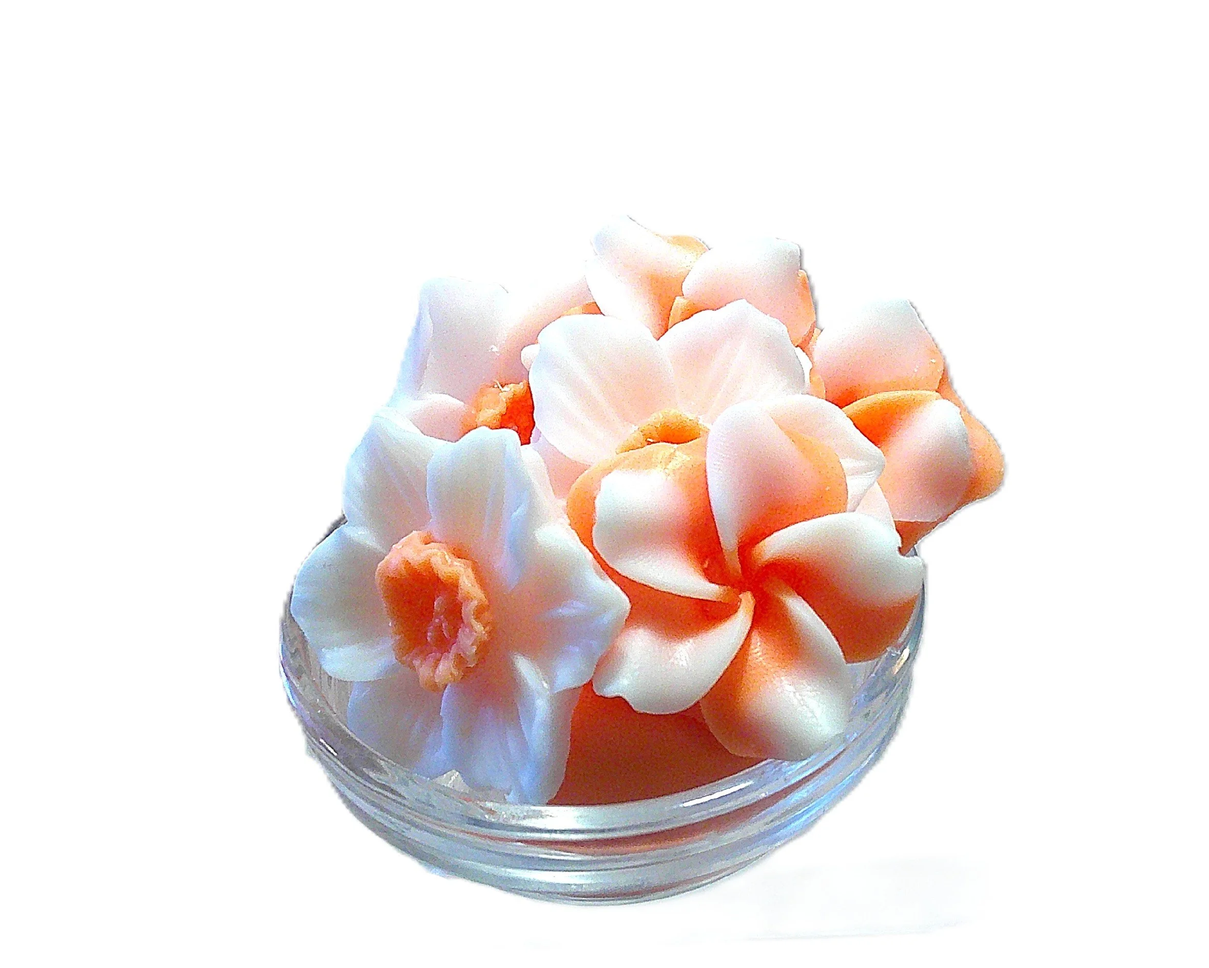 White Peach and Jasmine