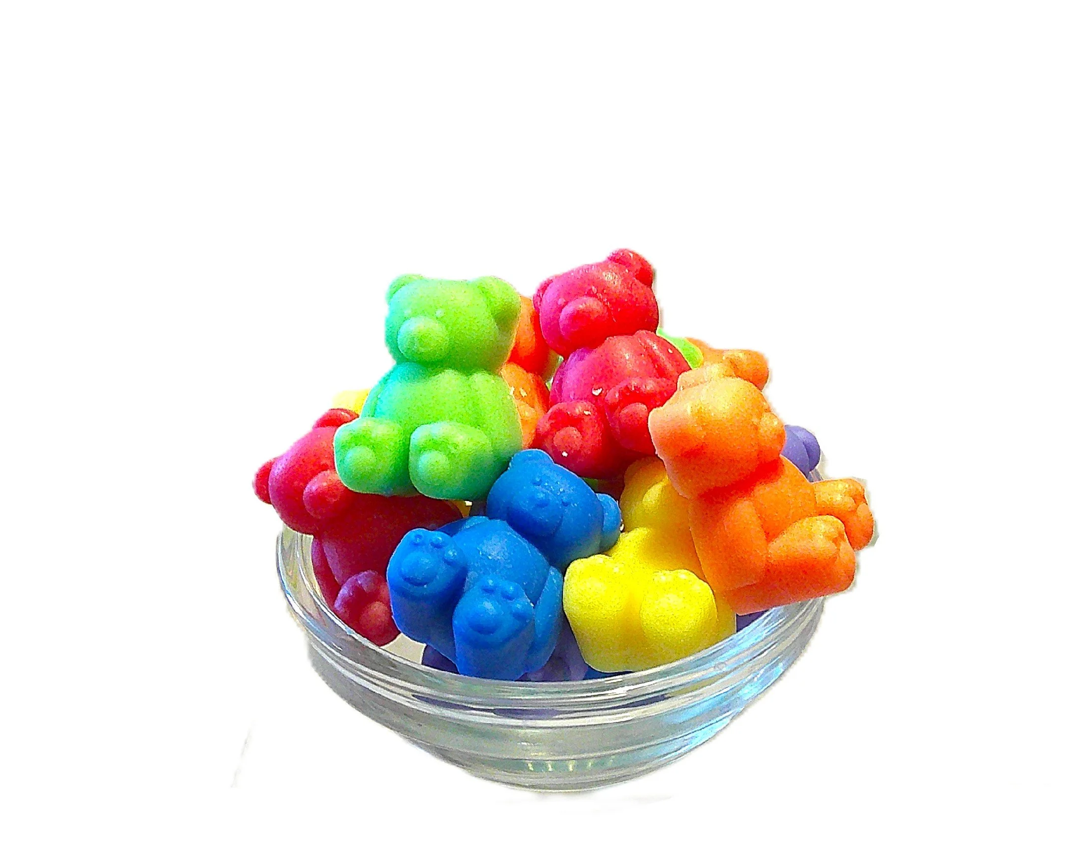 Rainbow Bears - NEW!!