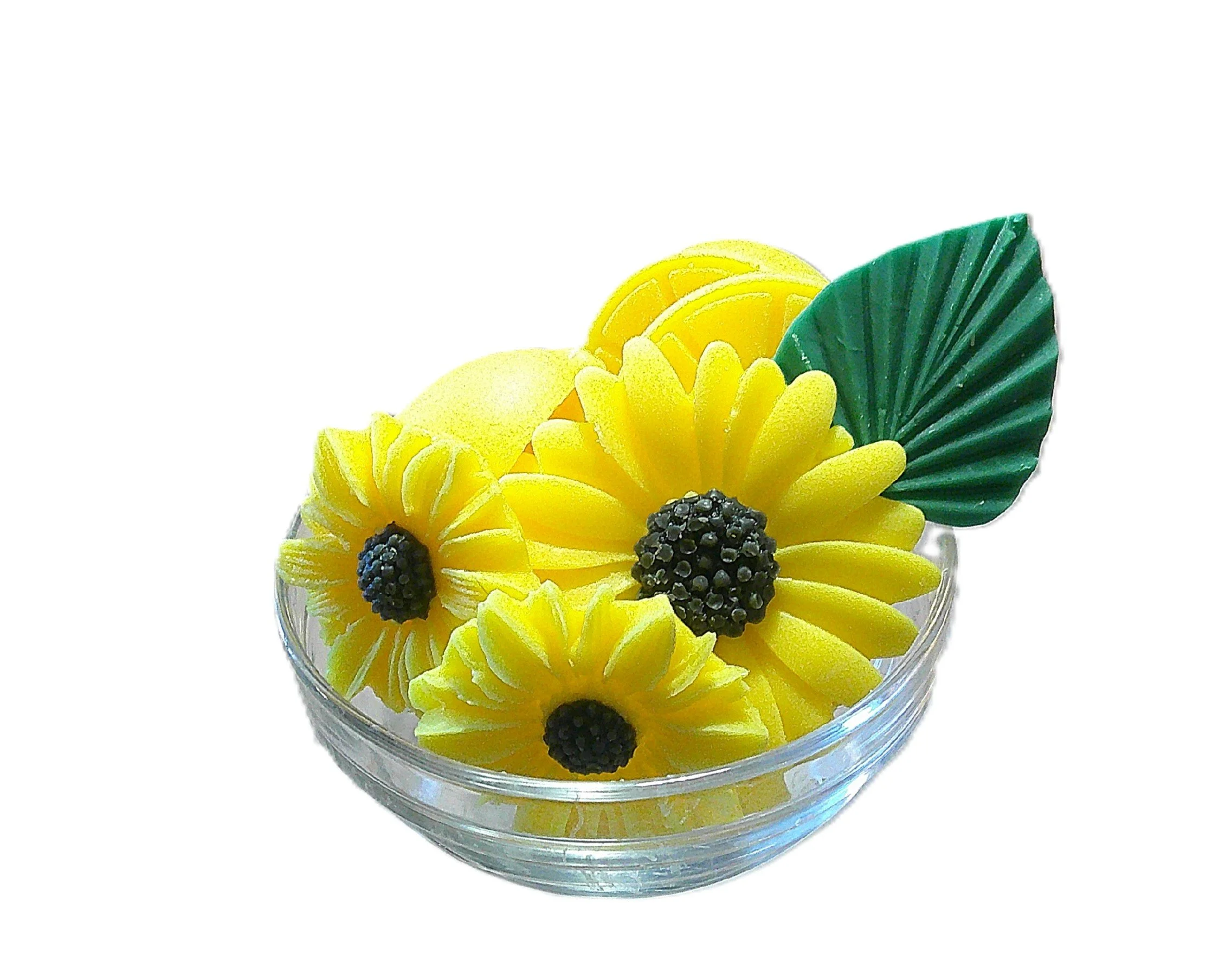 Sunflowers and Citrus - NOW EVEN BETTER!