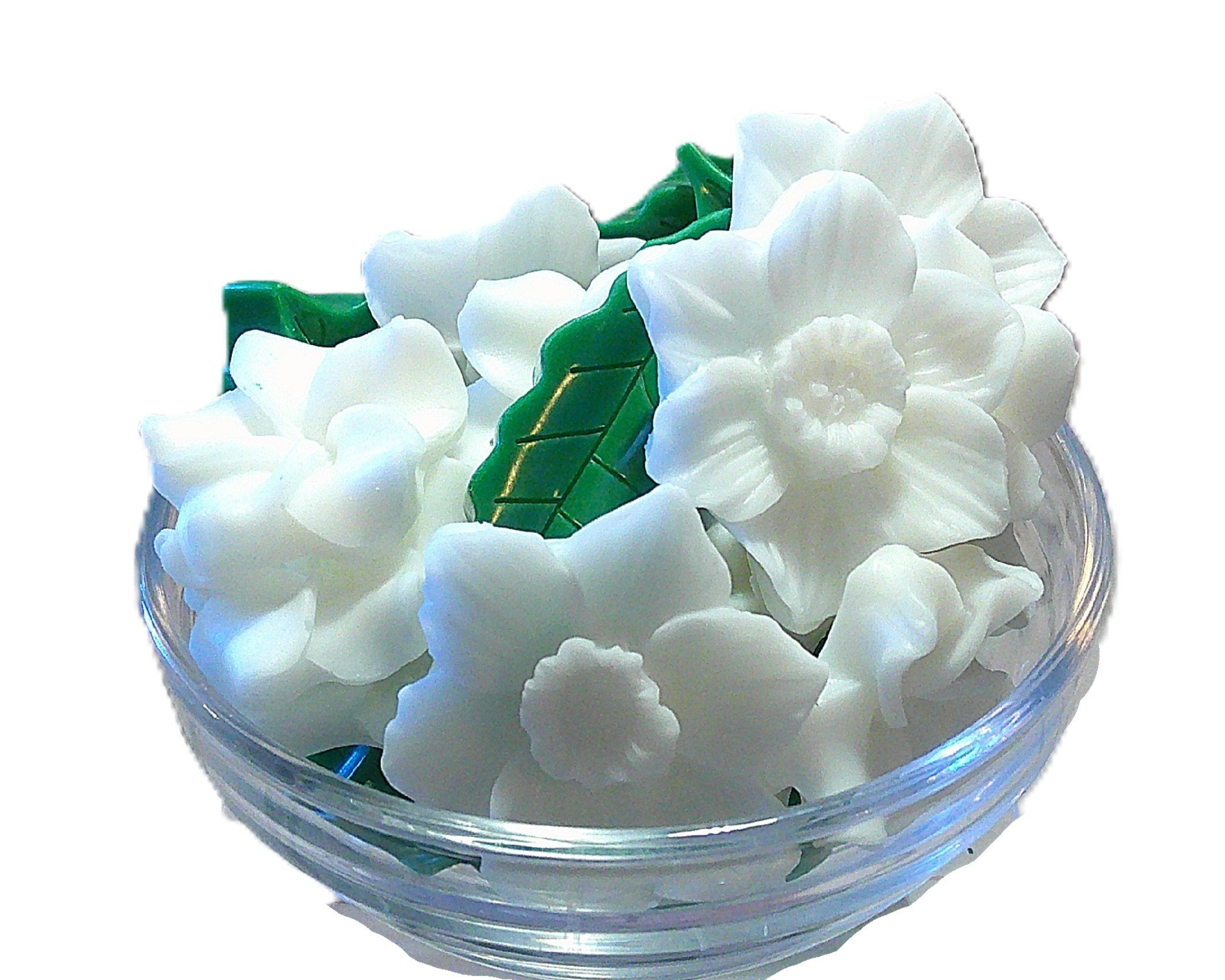 Gardenia and Greens - NEW!!!