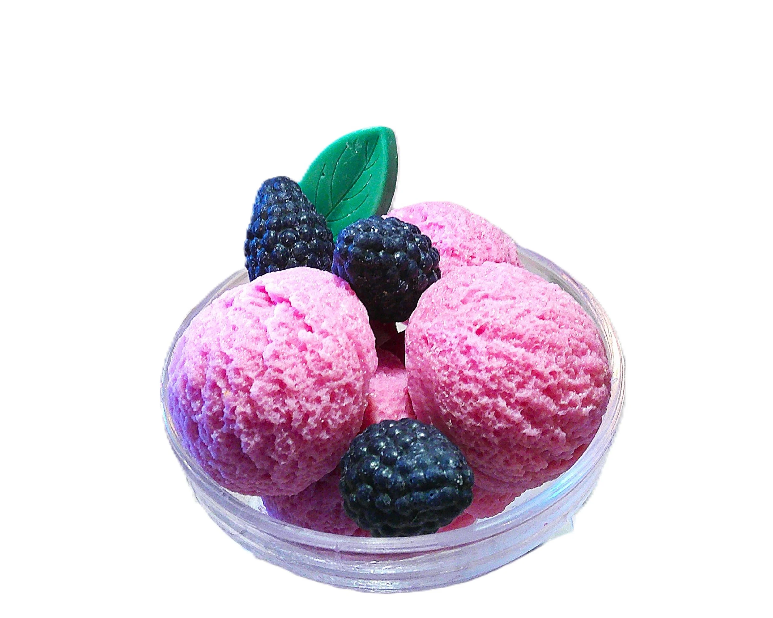 Blackberry Vanilla Gelato - NEW!