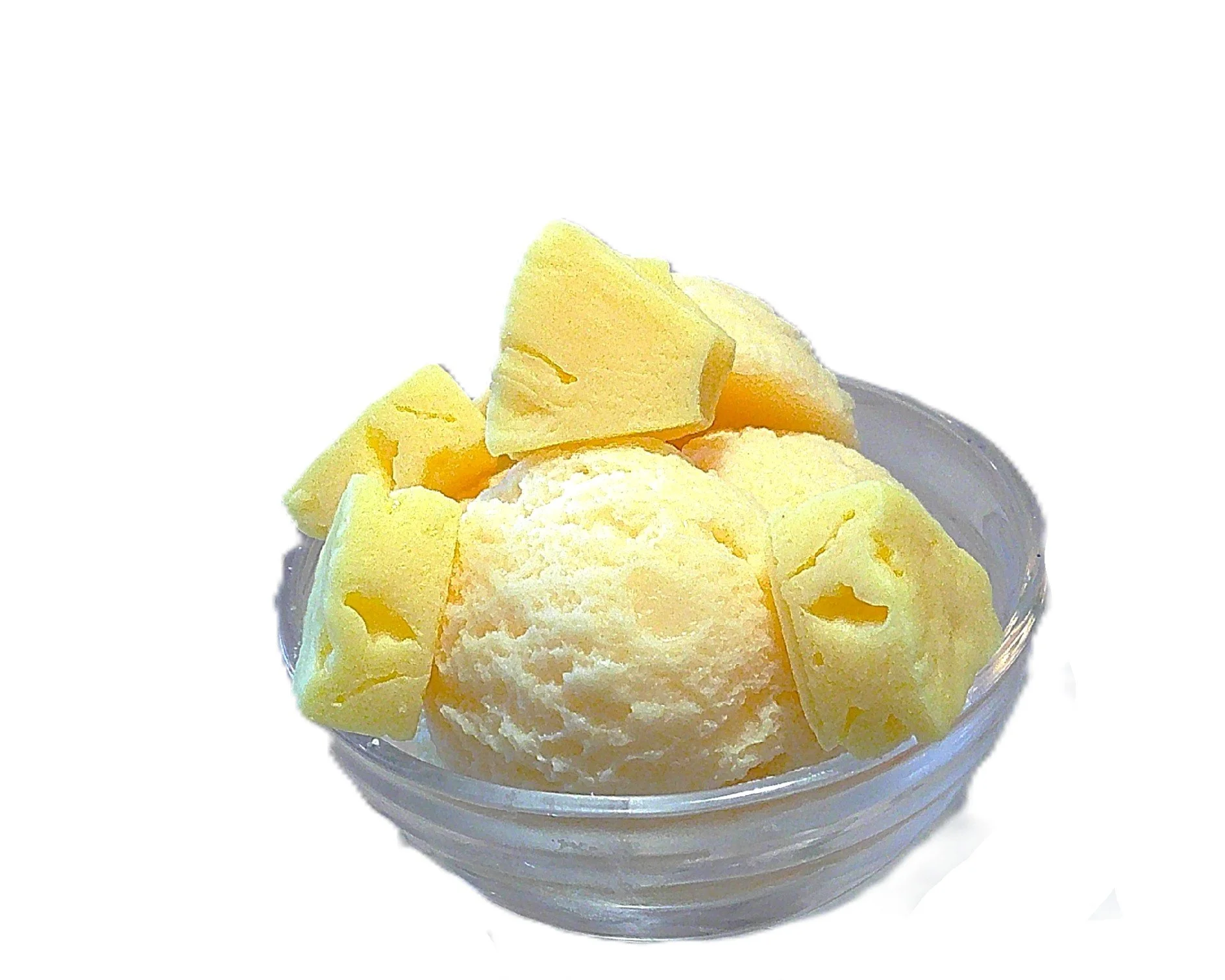 Tropical Pineapple Sorbet - NEW!!