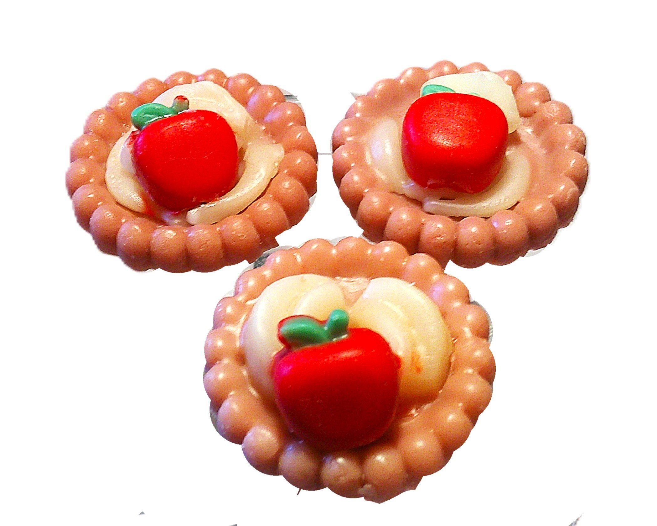 Cinnamon Apple Tarts - NEW!!