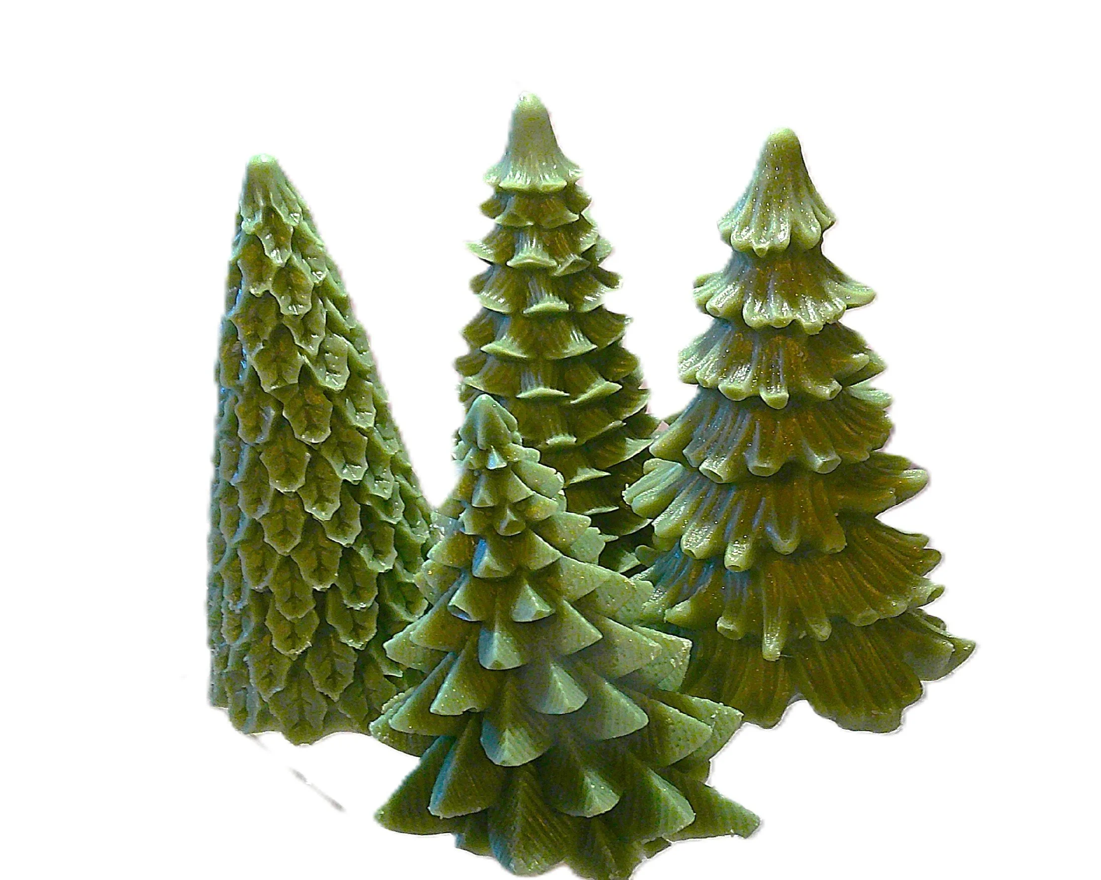 Soft Cedar and Cardamom - NEW!!