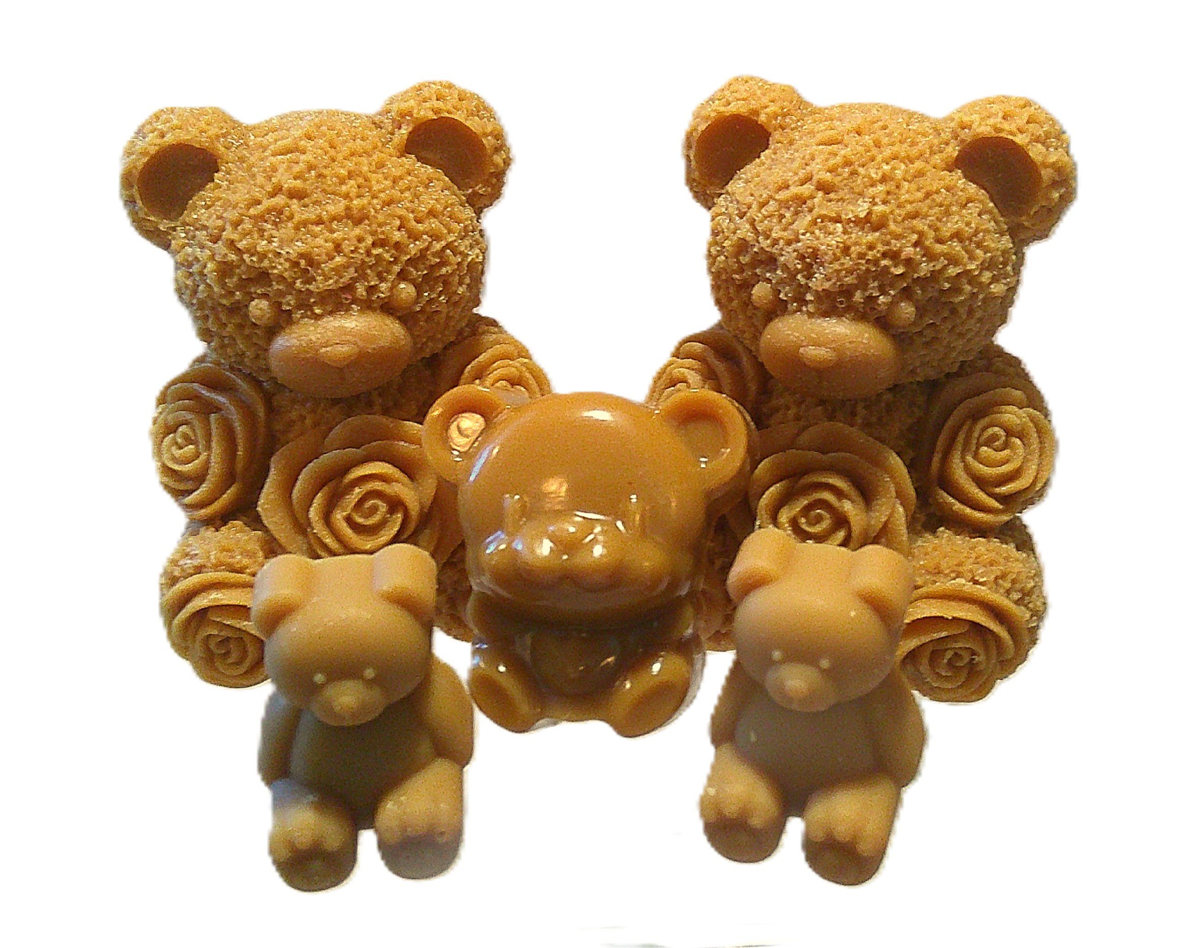 Cashmere Teddies -- BACK IN STOCK!!