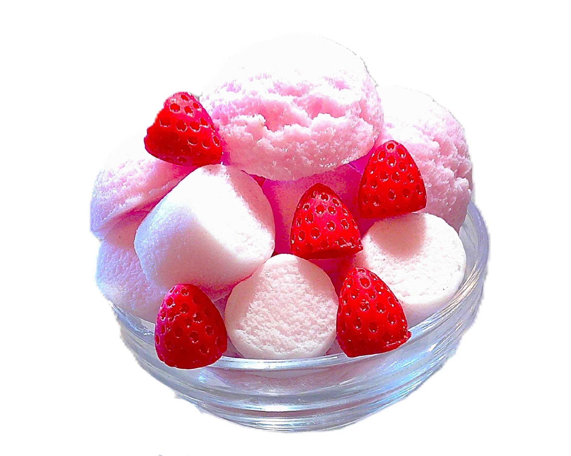 strawberry marshmallow milkshake 3.JPG