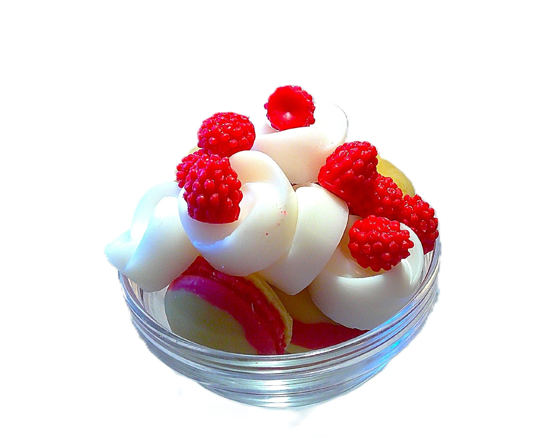 Strawberry Jam Biscuits - NEW!!