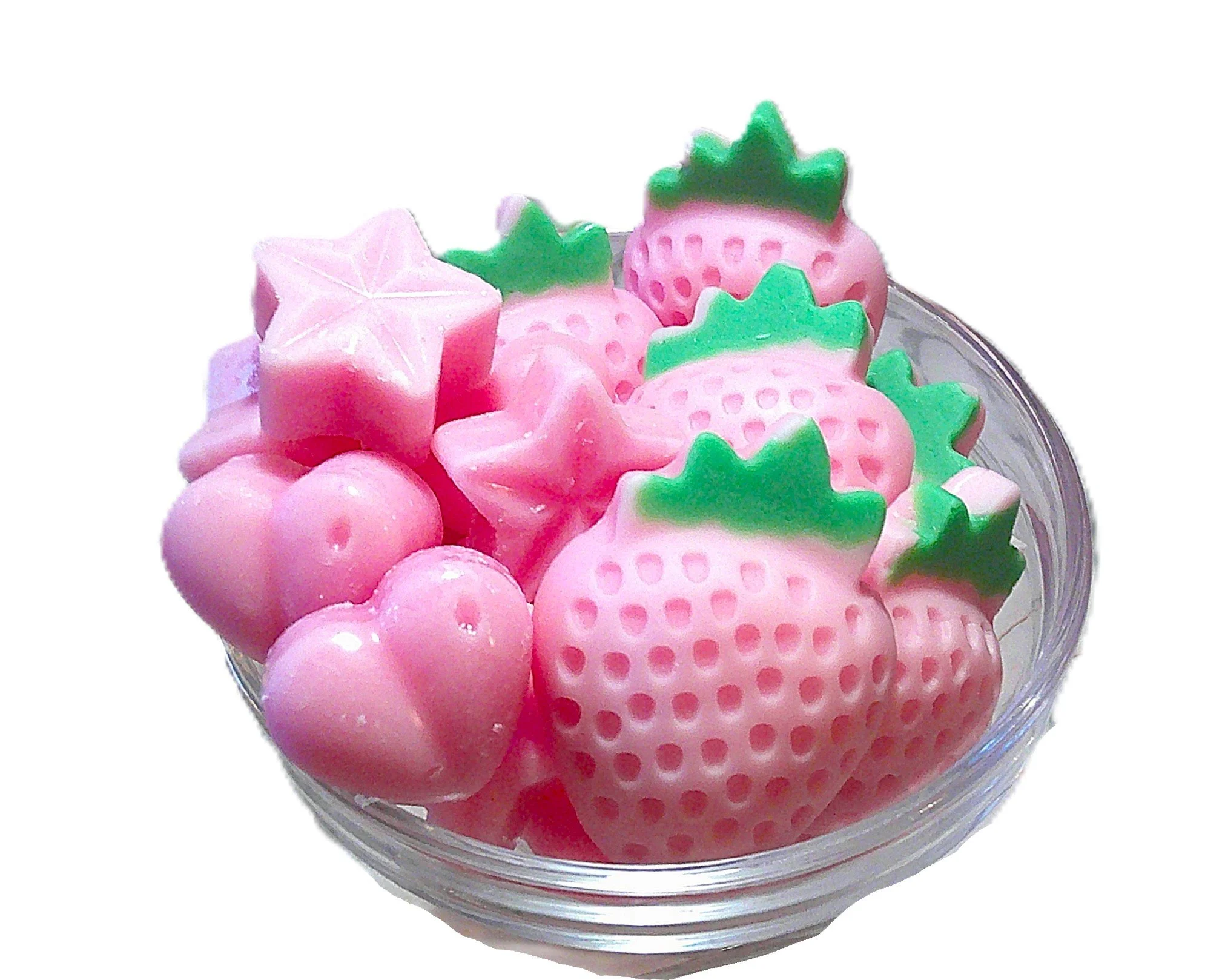 Pink Strawberries and Champagne - NEW!!