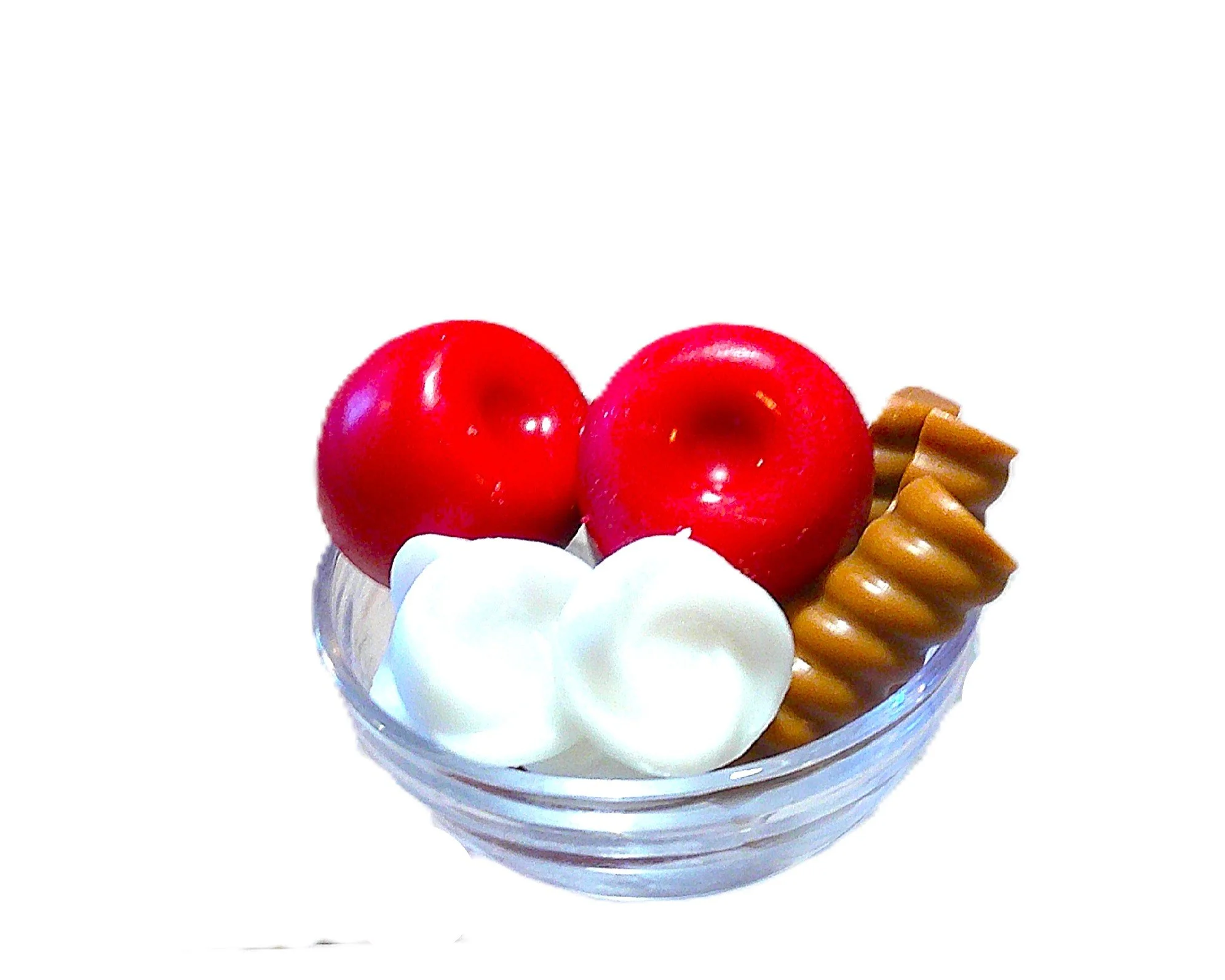 Adriana’s Warm Apples and Cinnamon
