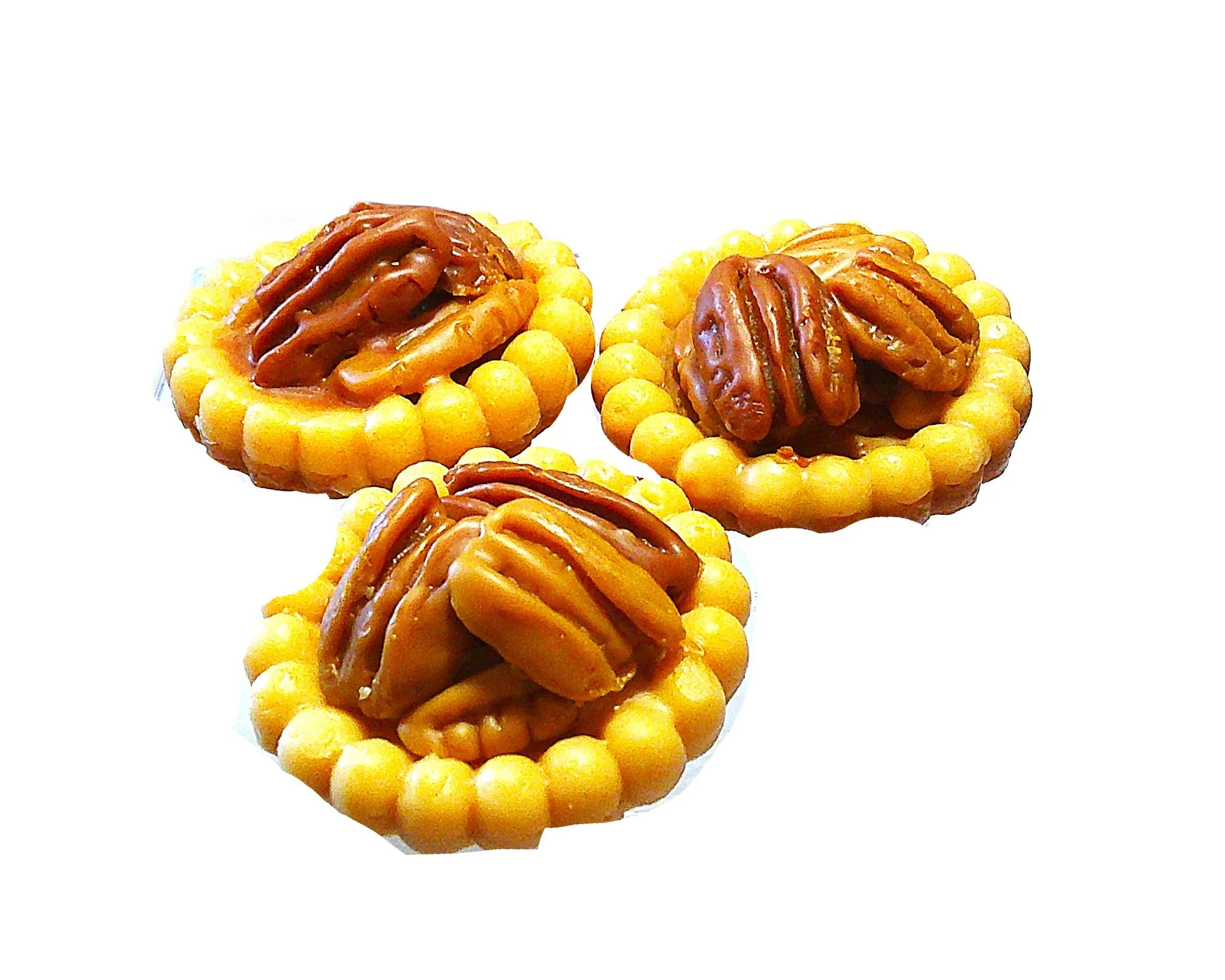 Bourbon Pecan Tarts - NEW!!