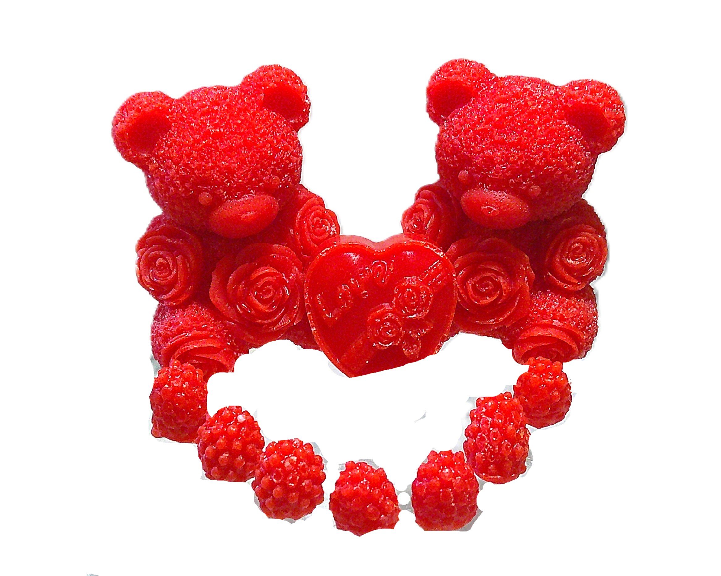 Strawberry Kisses - NEW!!