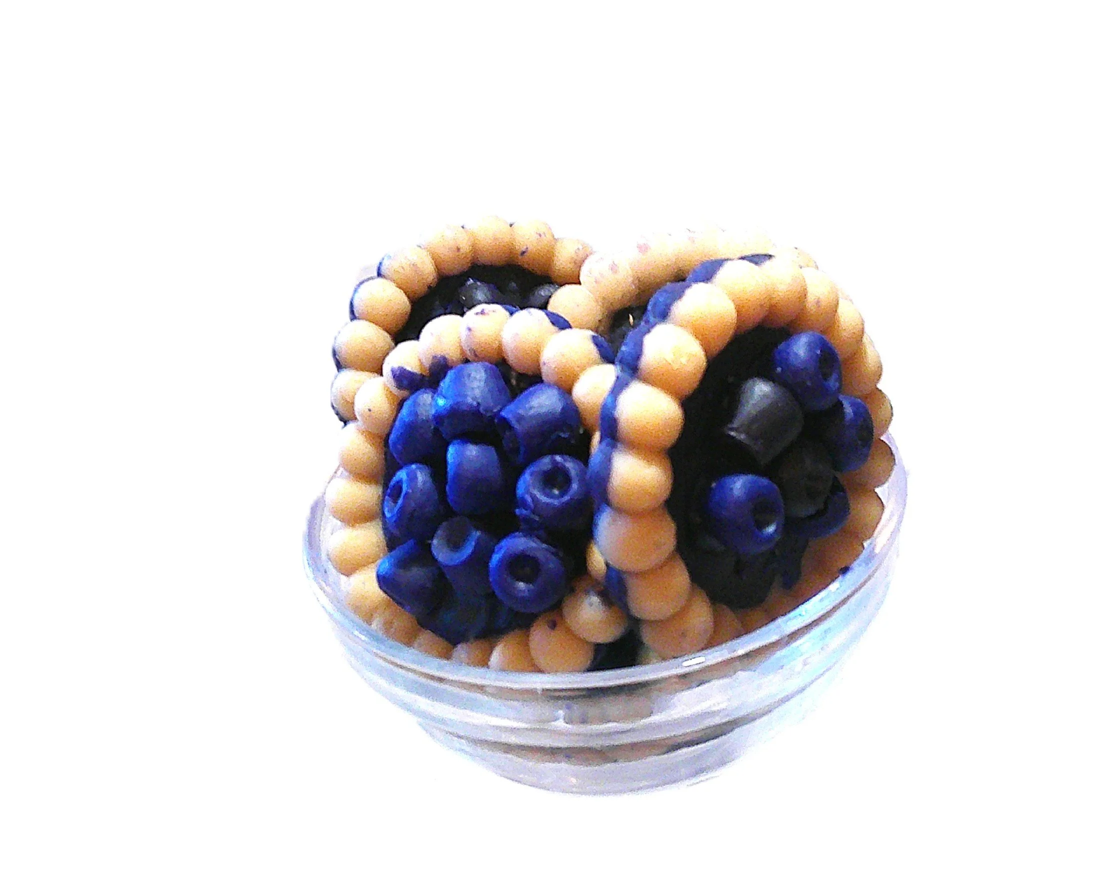 Blueberry Tarts - ALL NEW!!