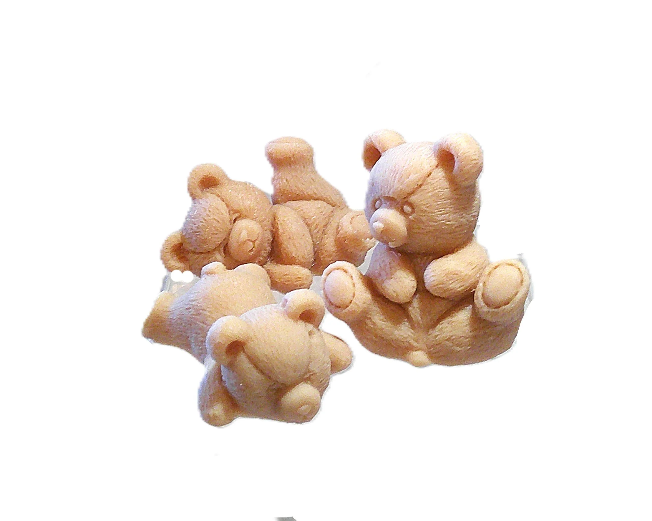 Vanilla Bean Teddy Bears - NEW!!