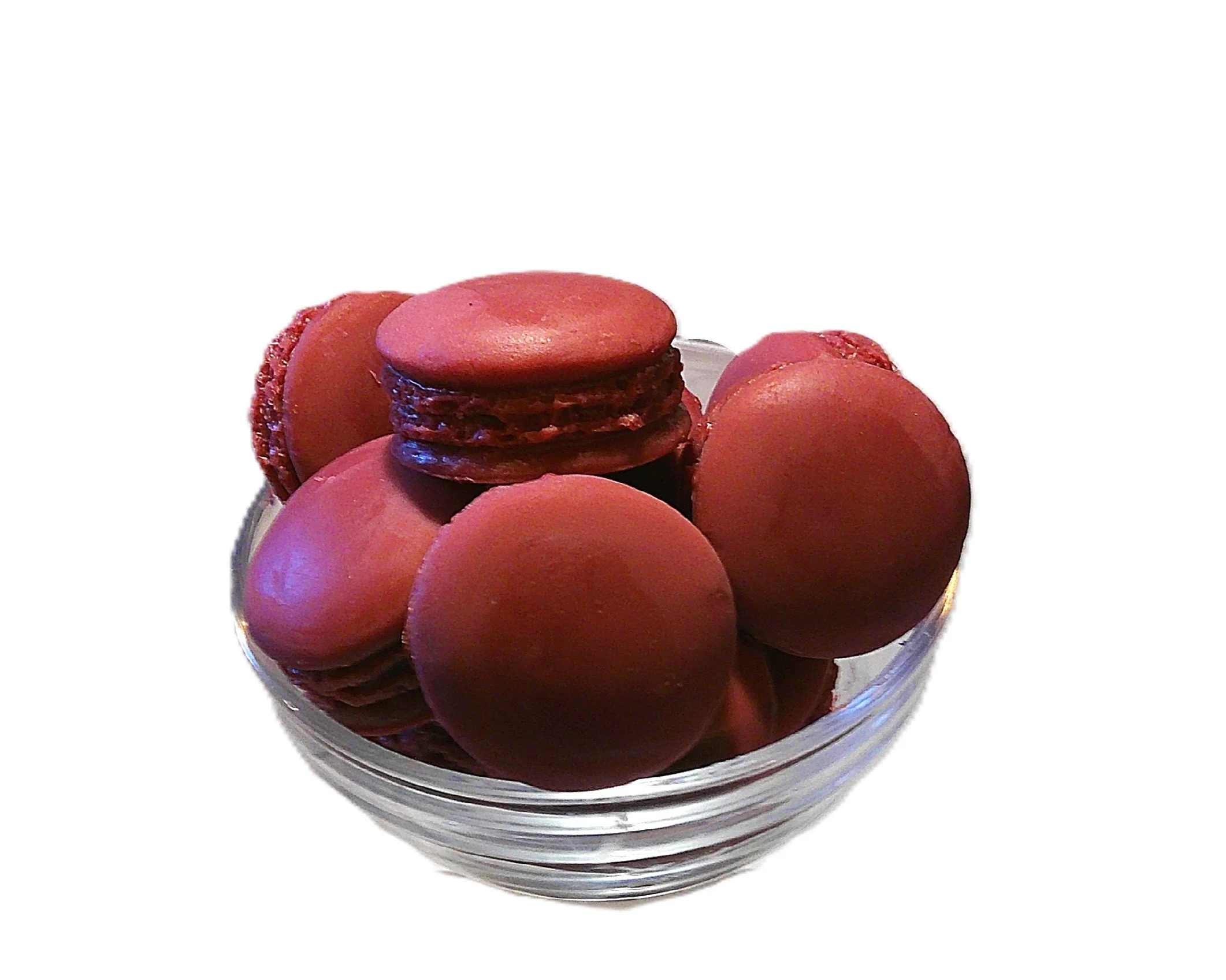 cranberry almond macaroons 2.JPG