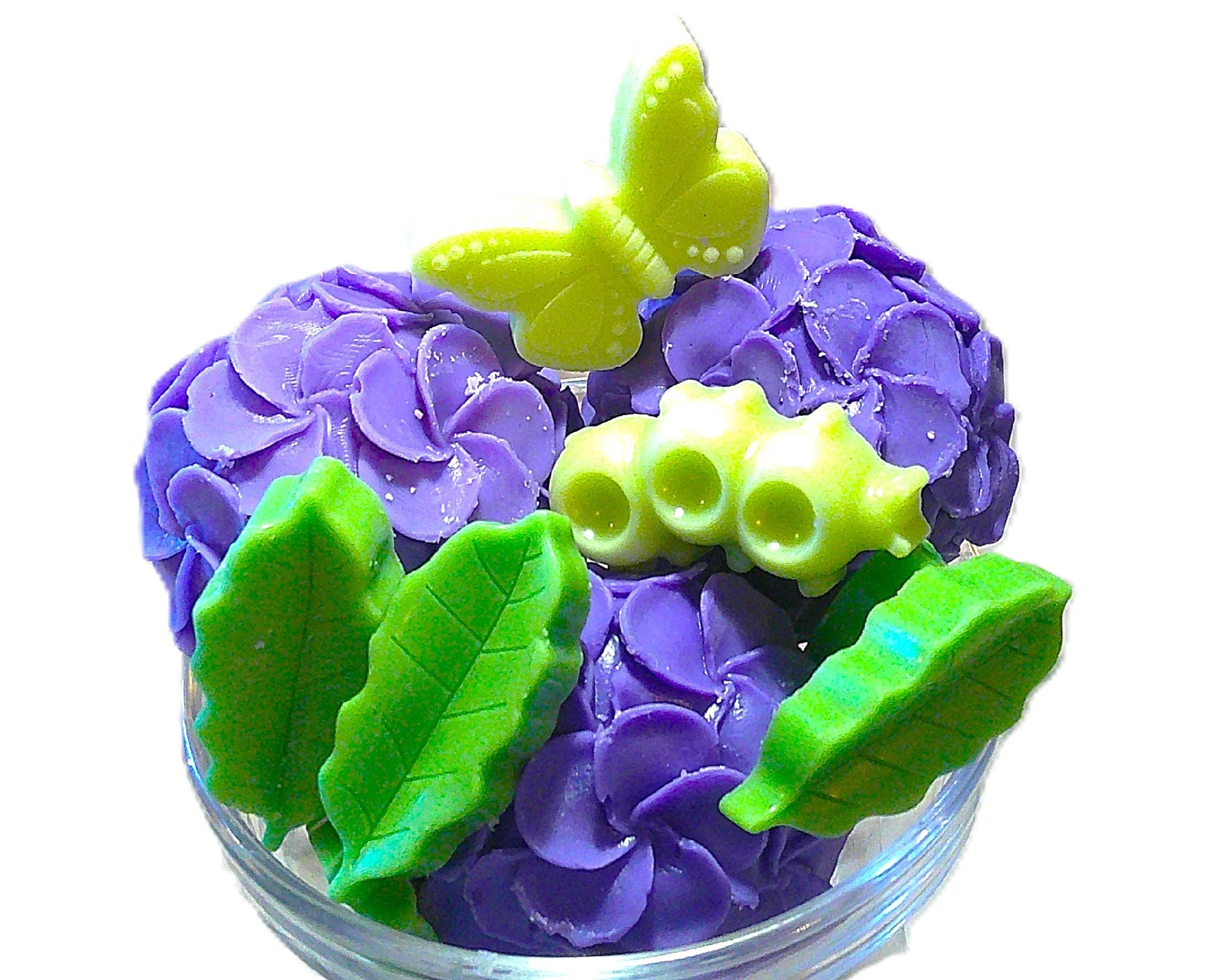 Hyacinth & Hydrangea - NEW!