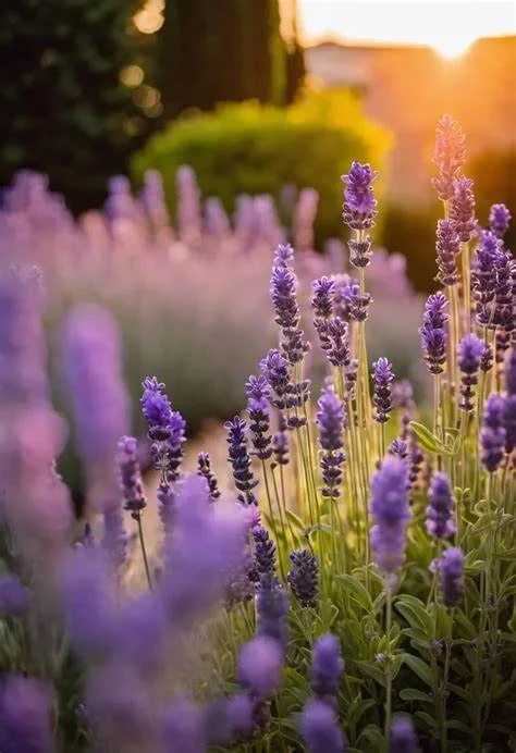 Lavender Gardenia Fusion