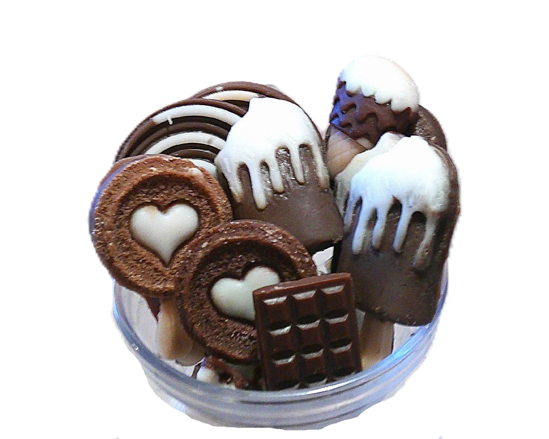 Eskimo Pie-Inspired Ice Cream Bars - NEW!!