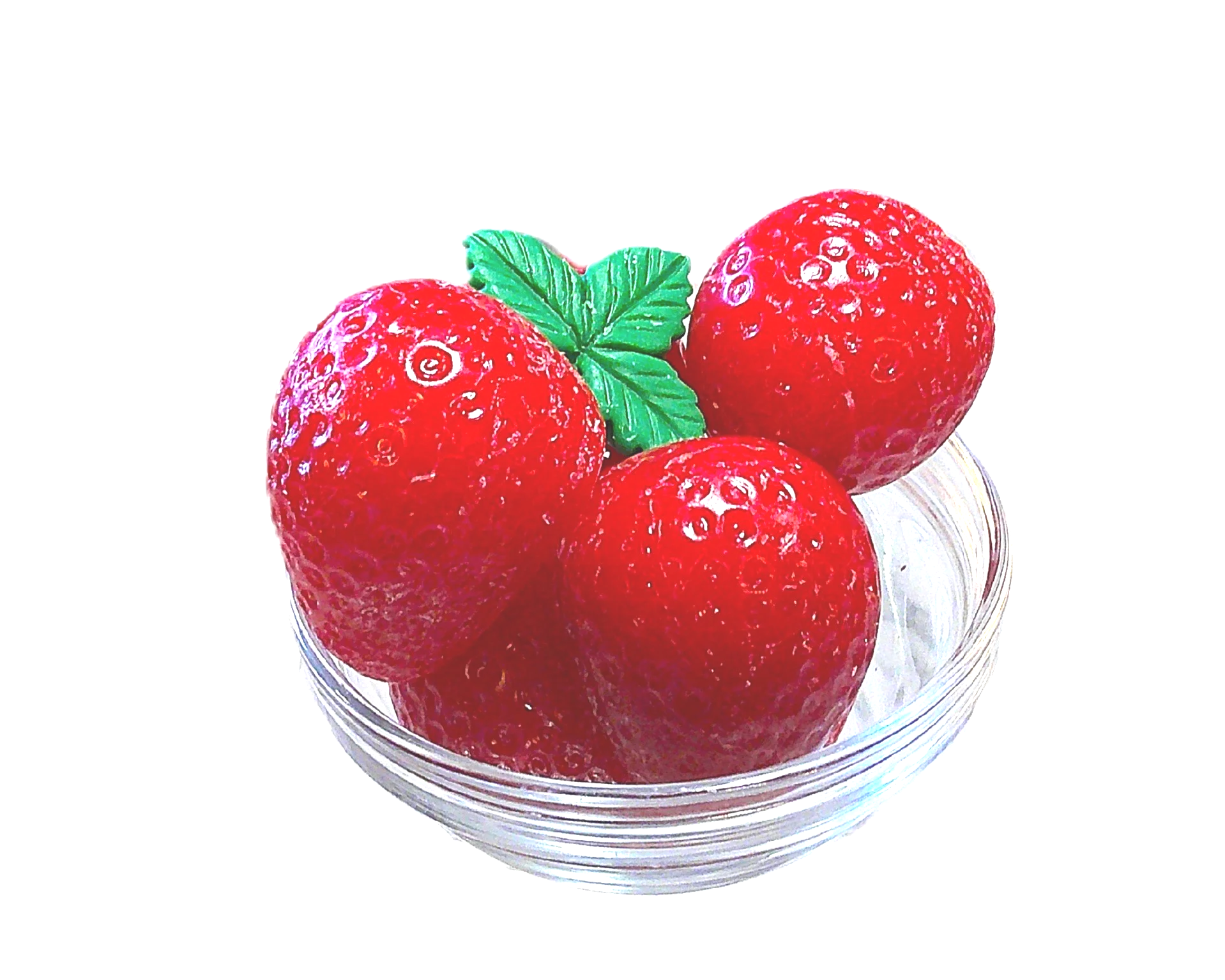 Strawberry Rhubarb - NEW!!