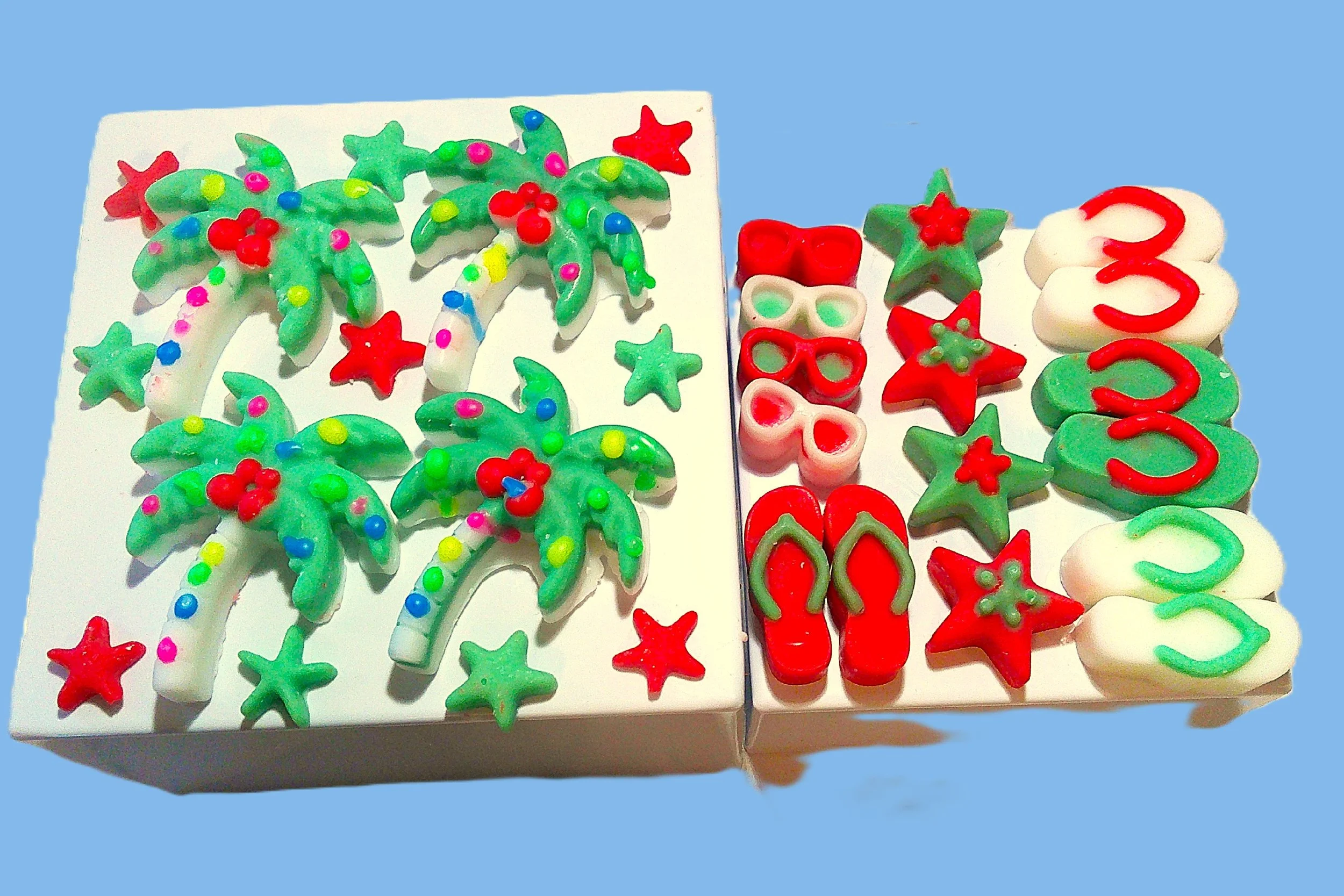 christmas at the beach.JPG