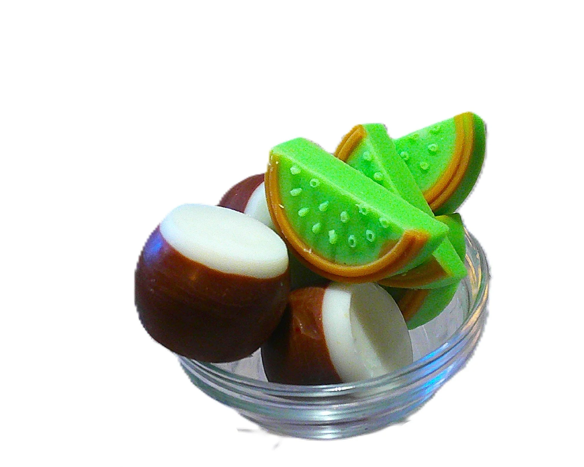 Kiwi and Coconut - NEW!!