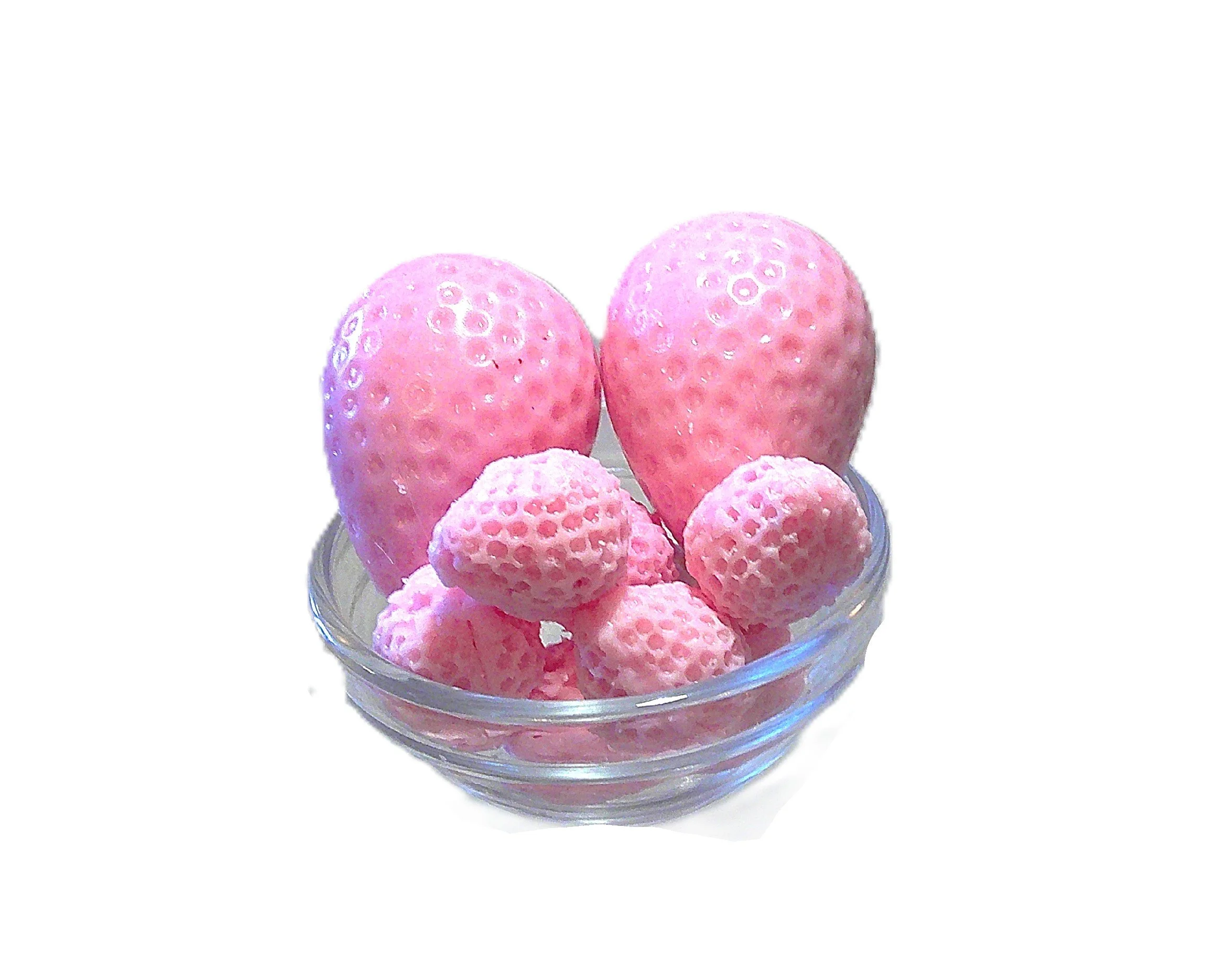 Strawberry Cotton Candy - NEW!!