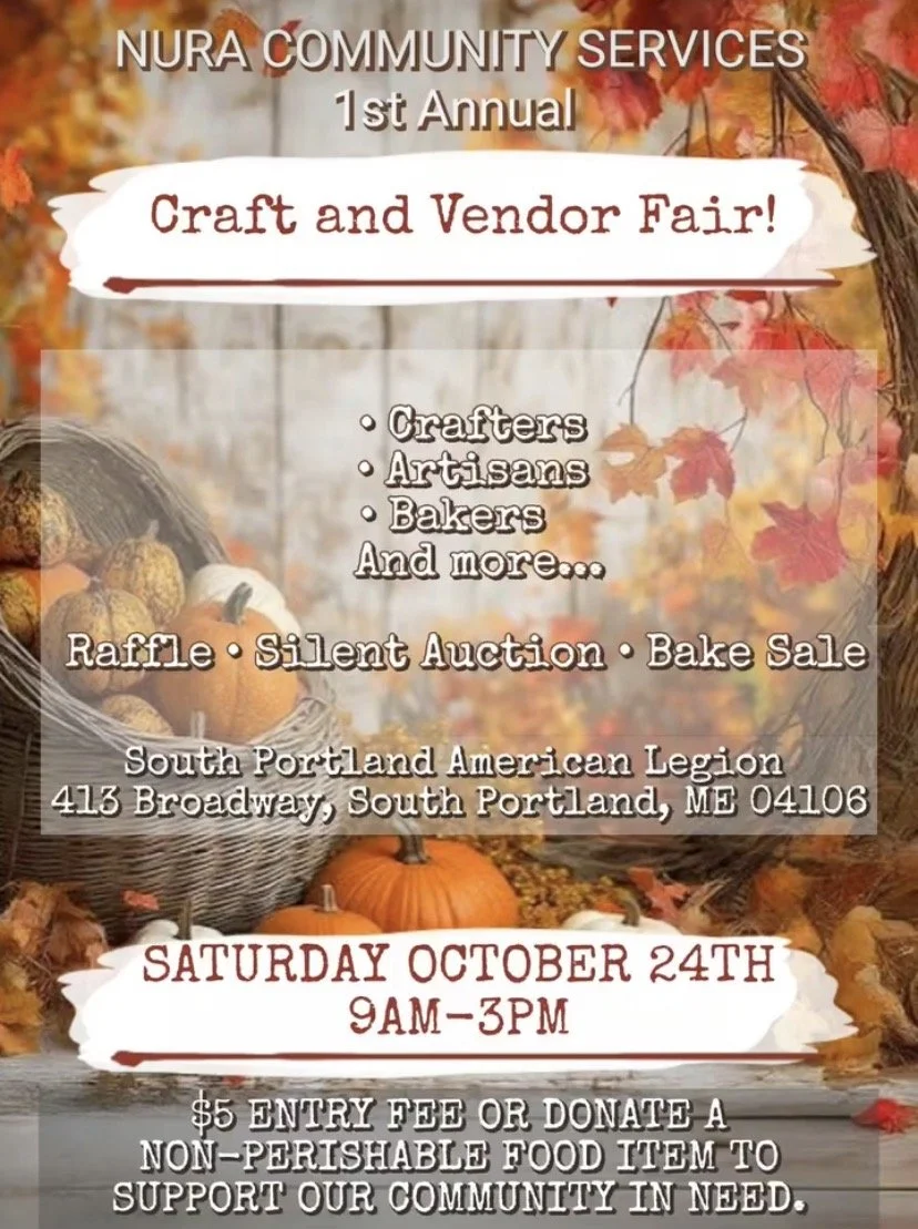 Fall Vendor Fair