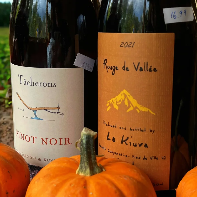 Leverett Village Coop