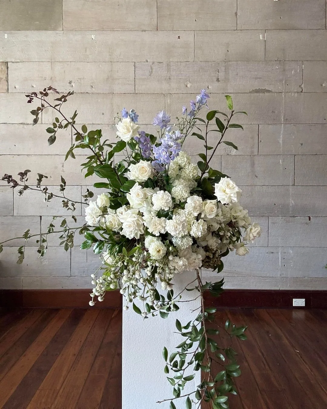 💌 A letter from the flowers
(to the moment just before)

I won&rsquo;t follow you down the aisle.
I was made for the in-between
for the breath just before you step forward.

I&rsquo;ll be here,
catching the nerves, the wonder.

You don&rsquo;t have 