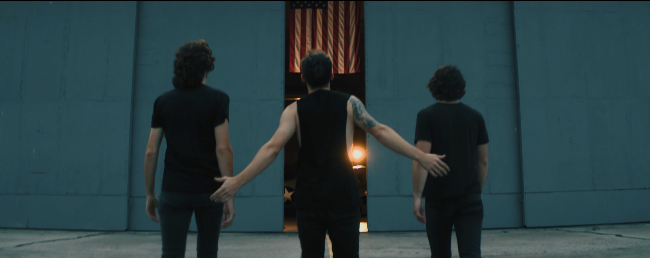 From a Casual Conversation to a Powerful Story: Creating a Music Video with The Mack Berry Band