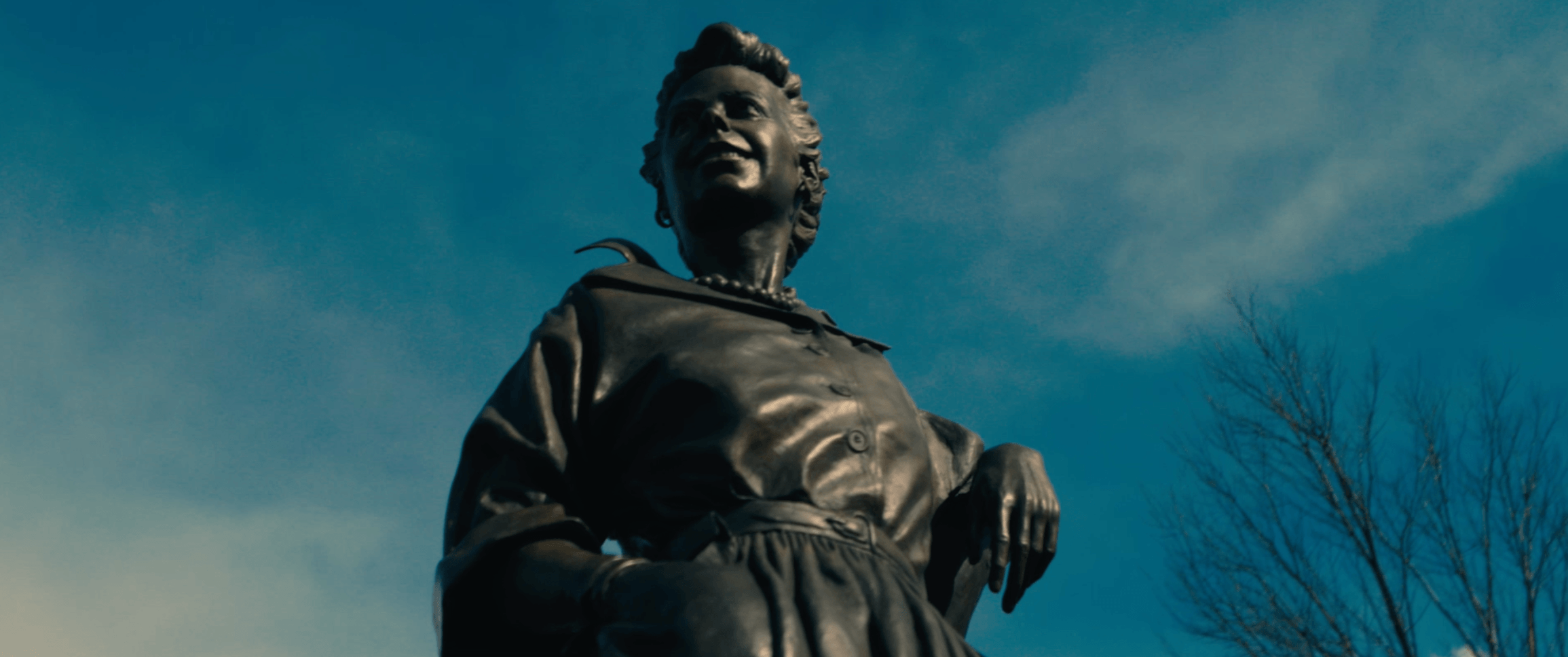 video production screenshot of the front of mccardell