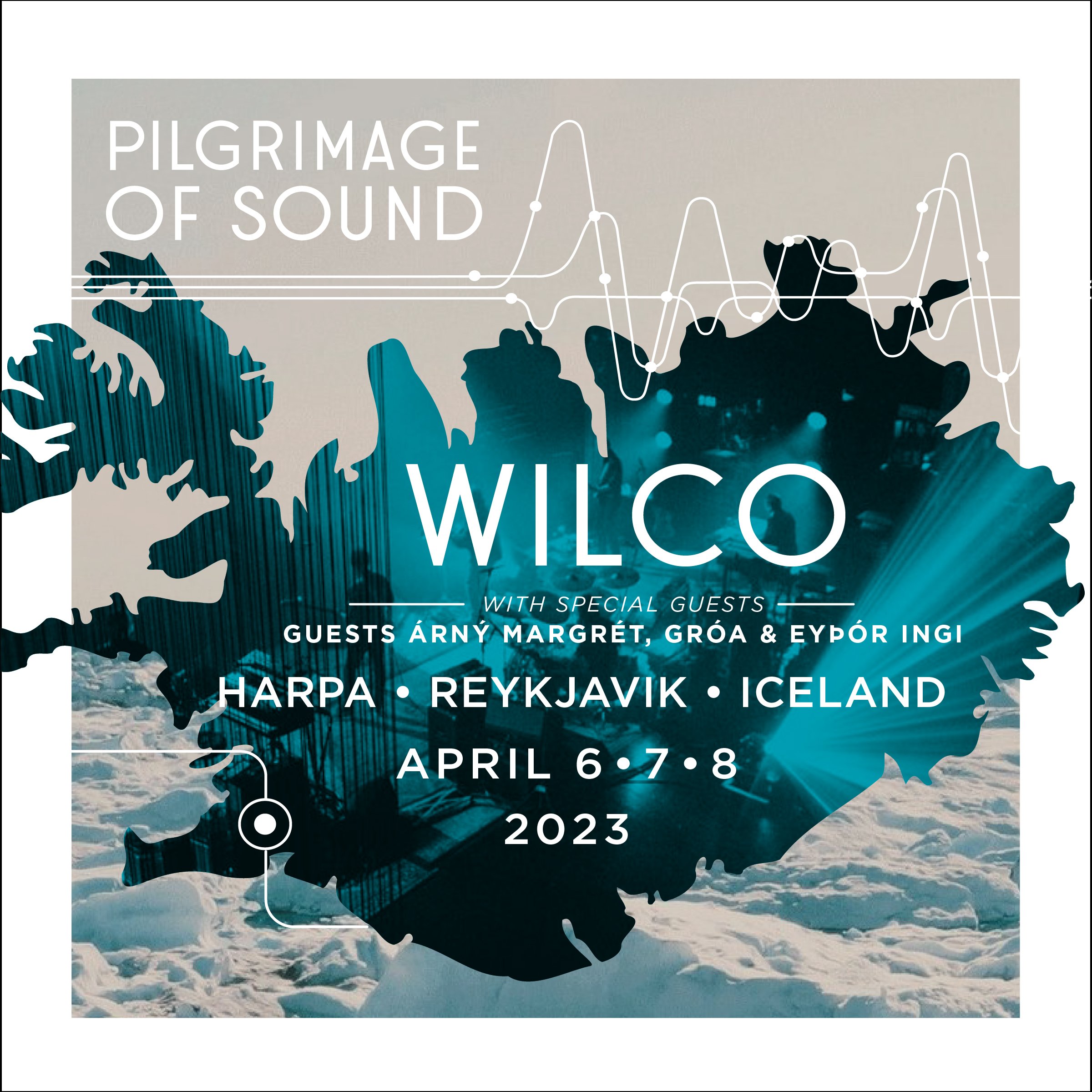 WILCO’S REYKJAVIK RESIDENCY