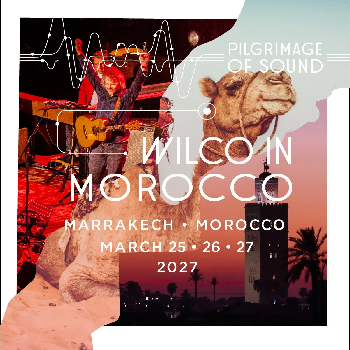 WILCO IN MOROCCO