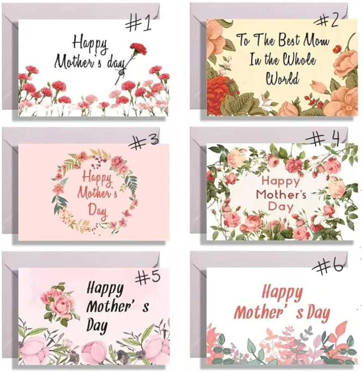 Message for Mum