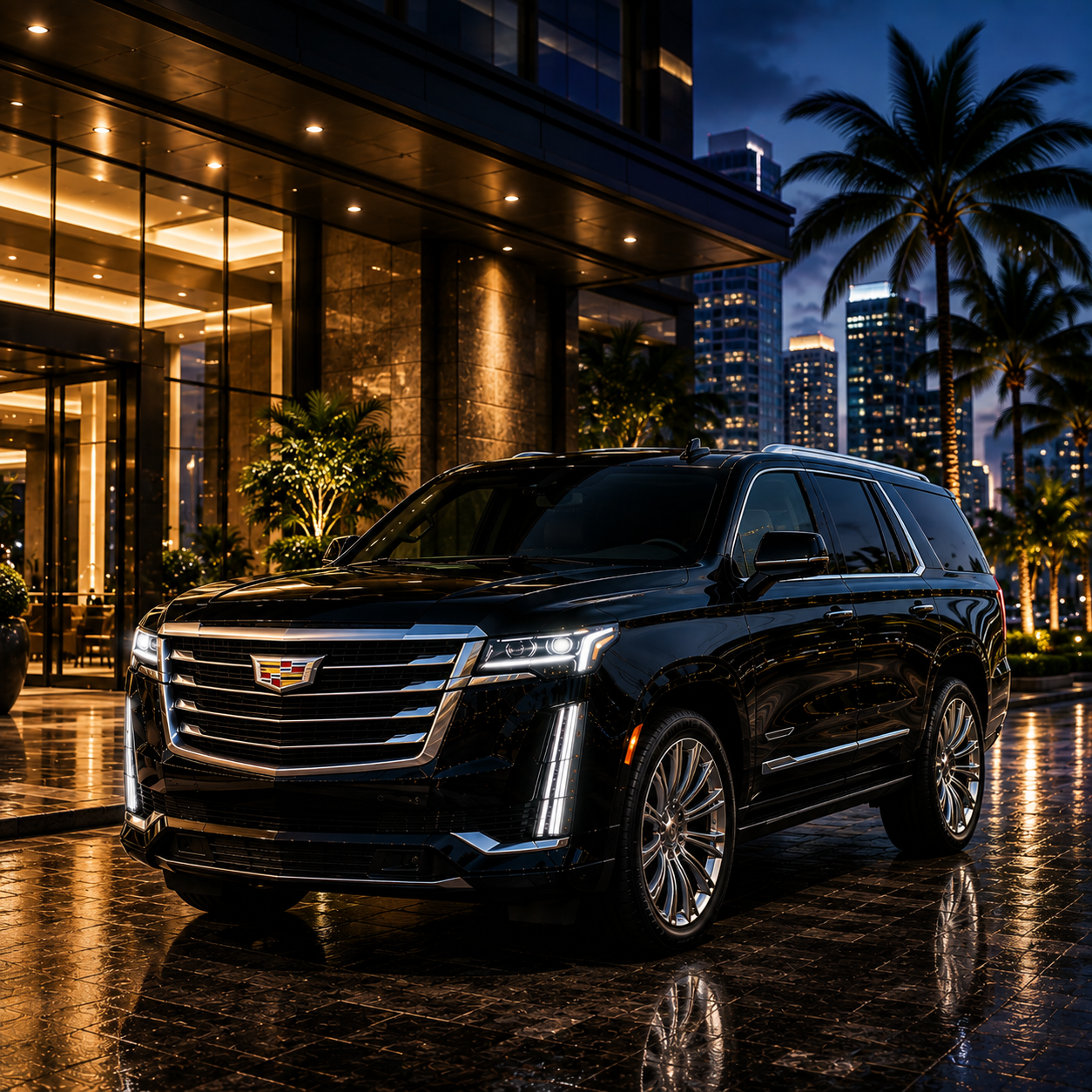 Black Car Select Limo Service for Nashville Black Car Service