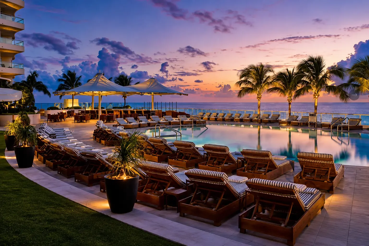 Black Car Select Limo Service and FLL beach