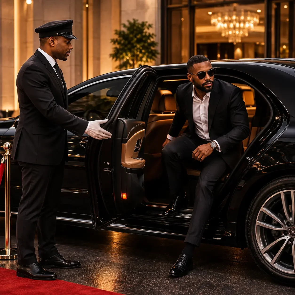 Atlanta Private Chauffeur Service