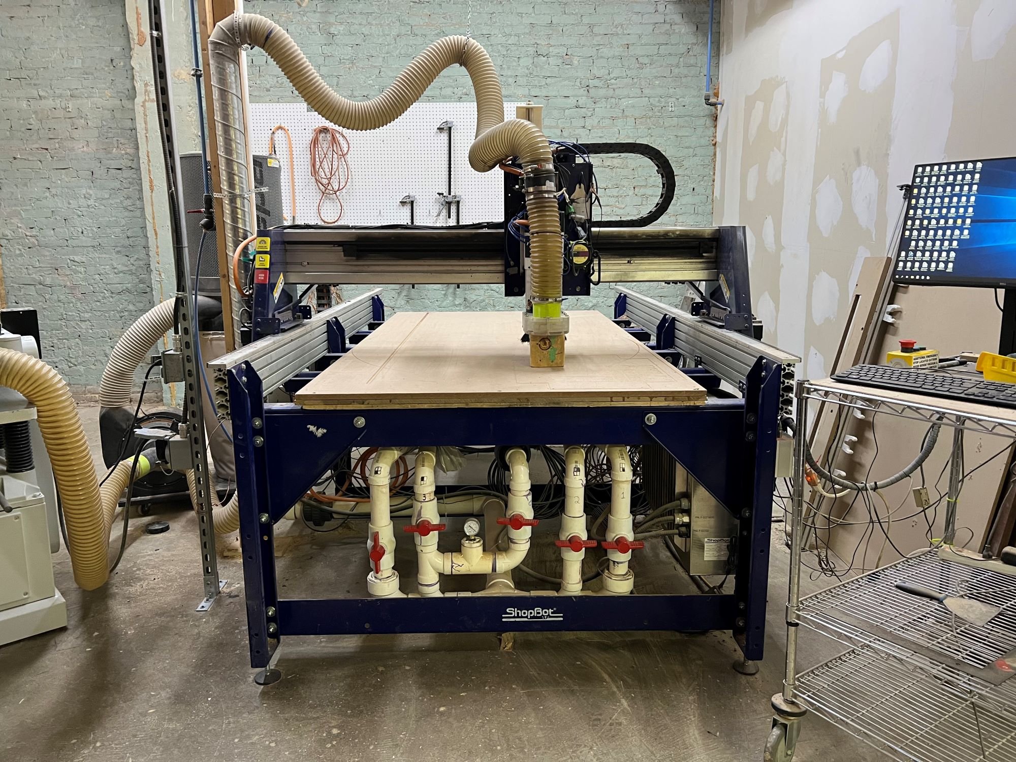 CNC Machine