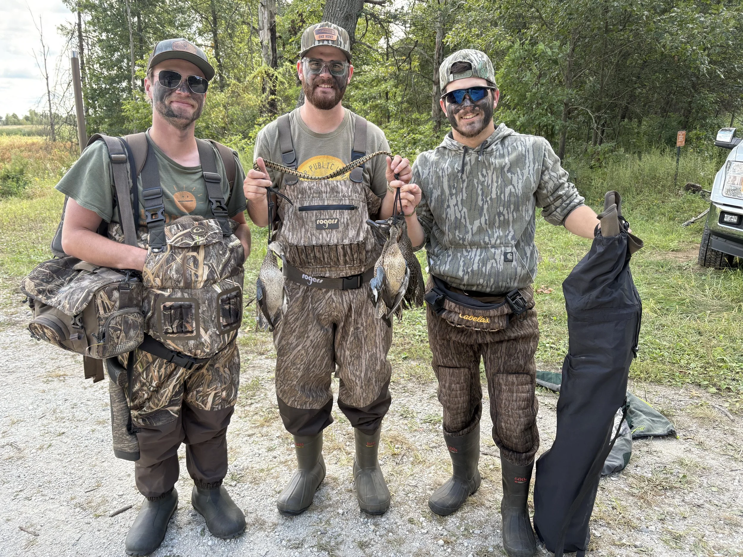 Puddle Pounders: A Duck Hunting Story