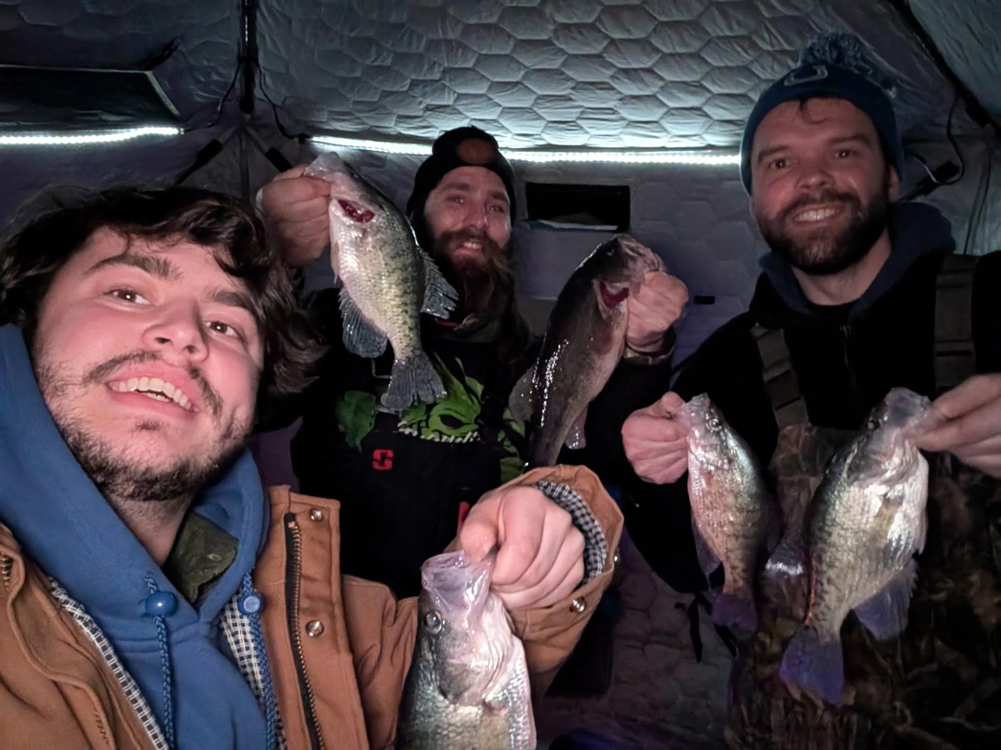 To Hop or Not To Hop