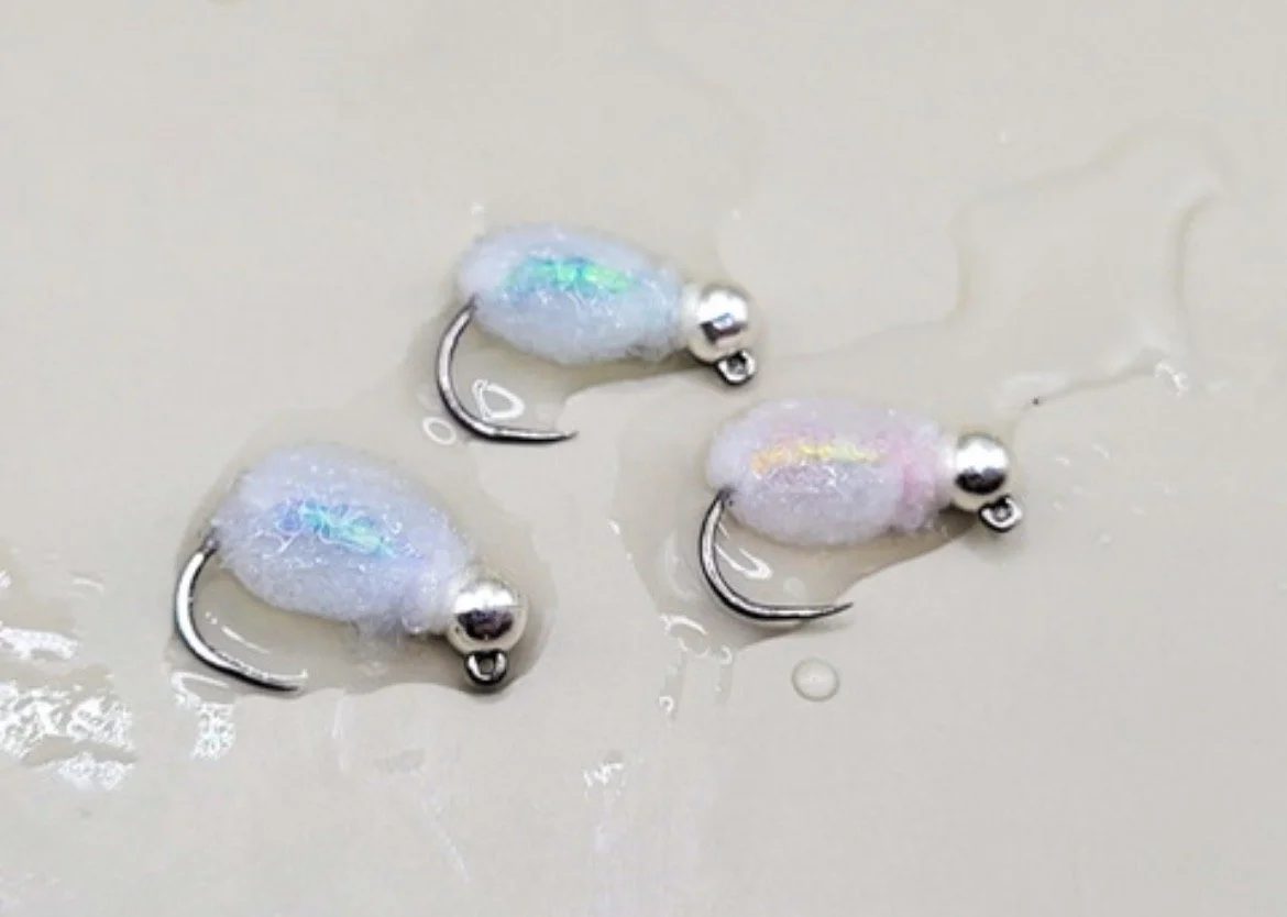 Translucence In Nature and Fly-Tying